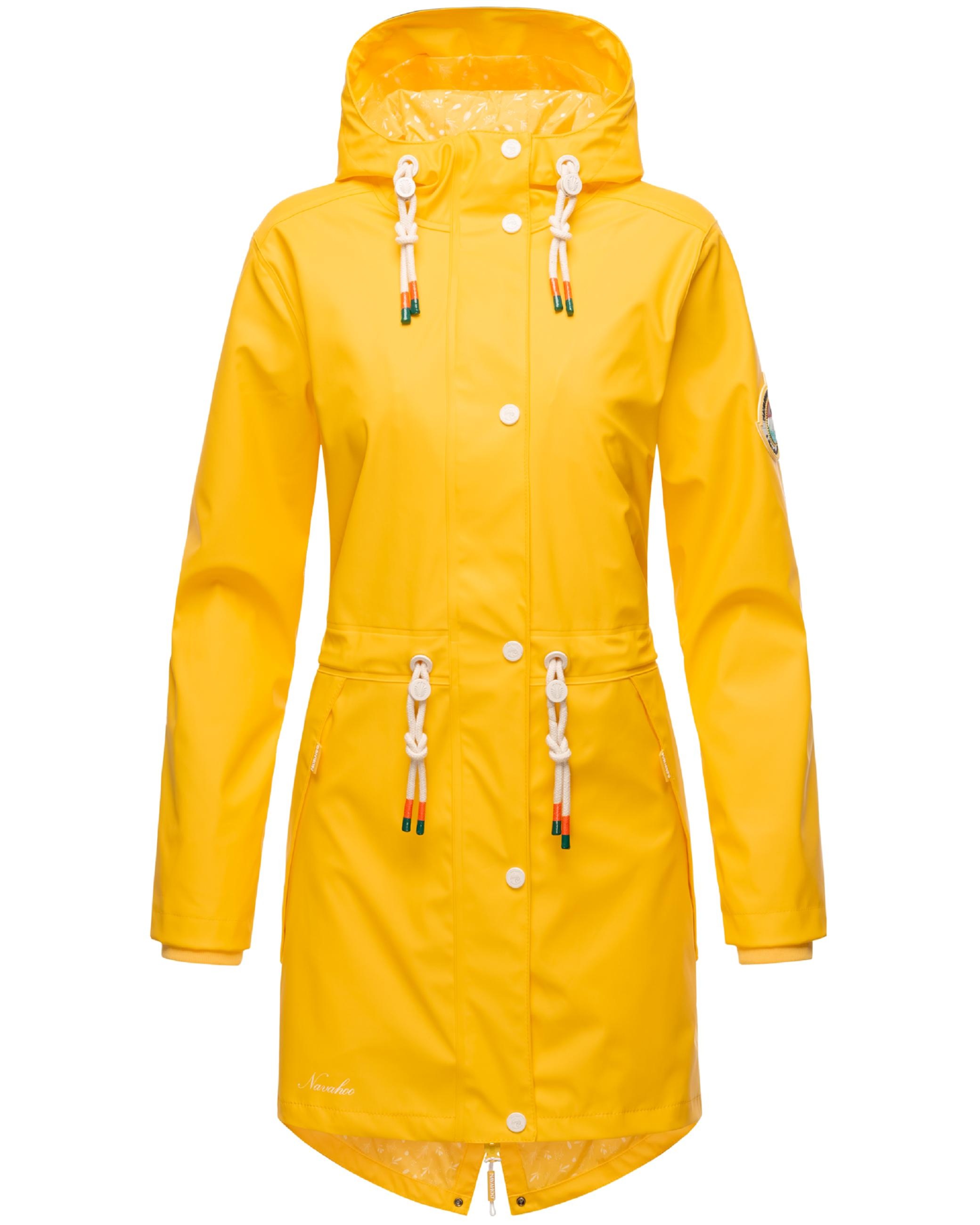 Navahoo Regenjacke »Regenjacke Tropical Storm OO«, mit Kapuze