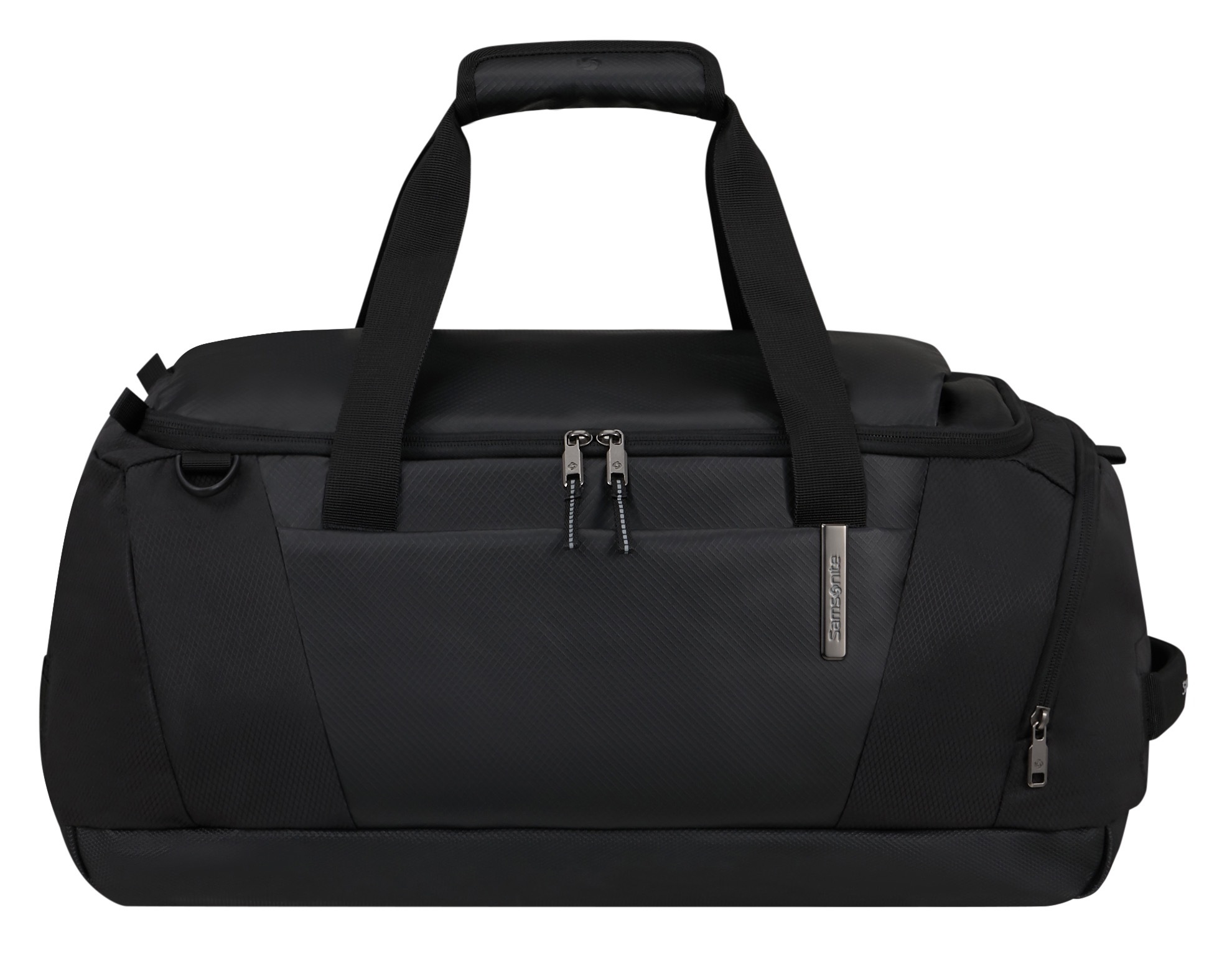 Samsonite Reisetasche »ARMOX«, Duffle S personalisierbar als Rucksack tragbar