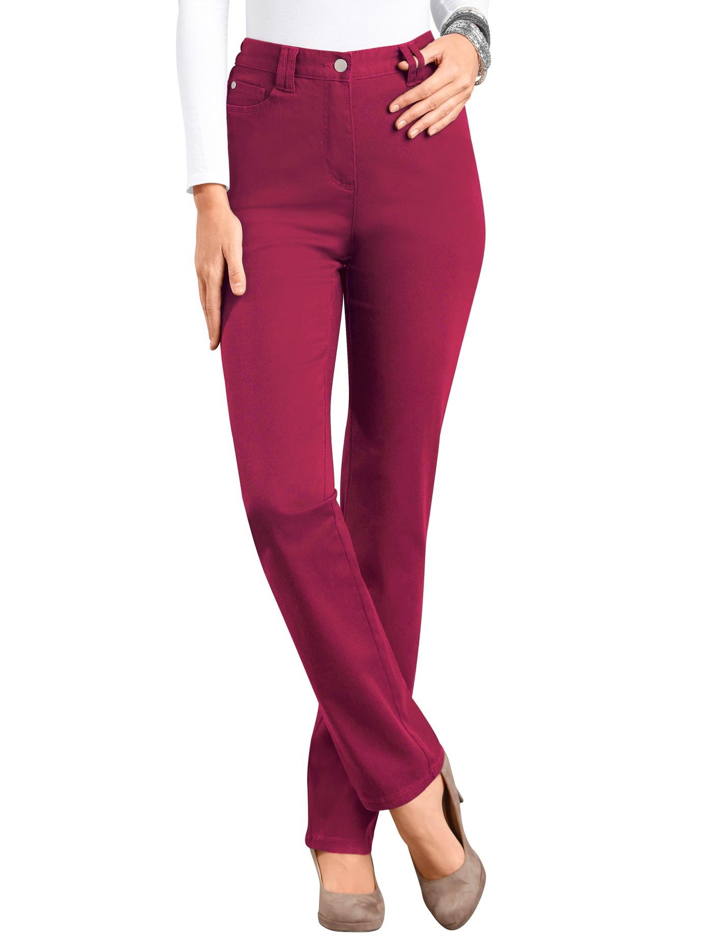 Classic Basics Bequeme Jeans, (1 tlg.) kaufen