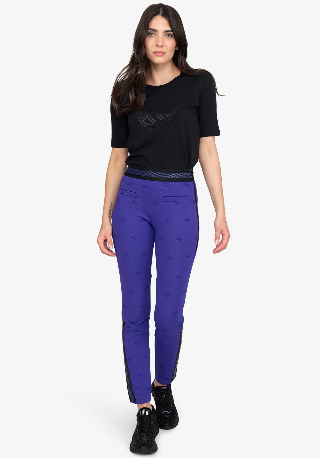 Sportalm Kitzbühel Jerseyhose  Regular fit