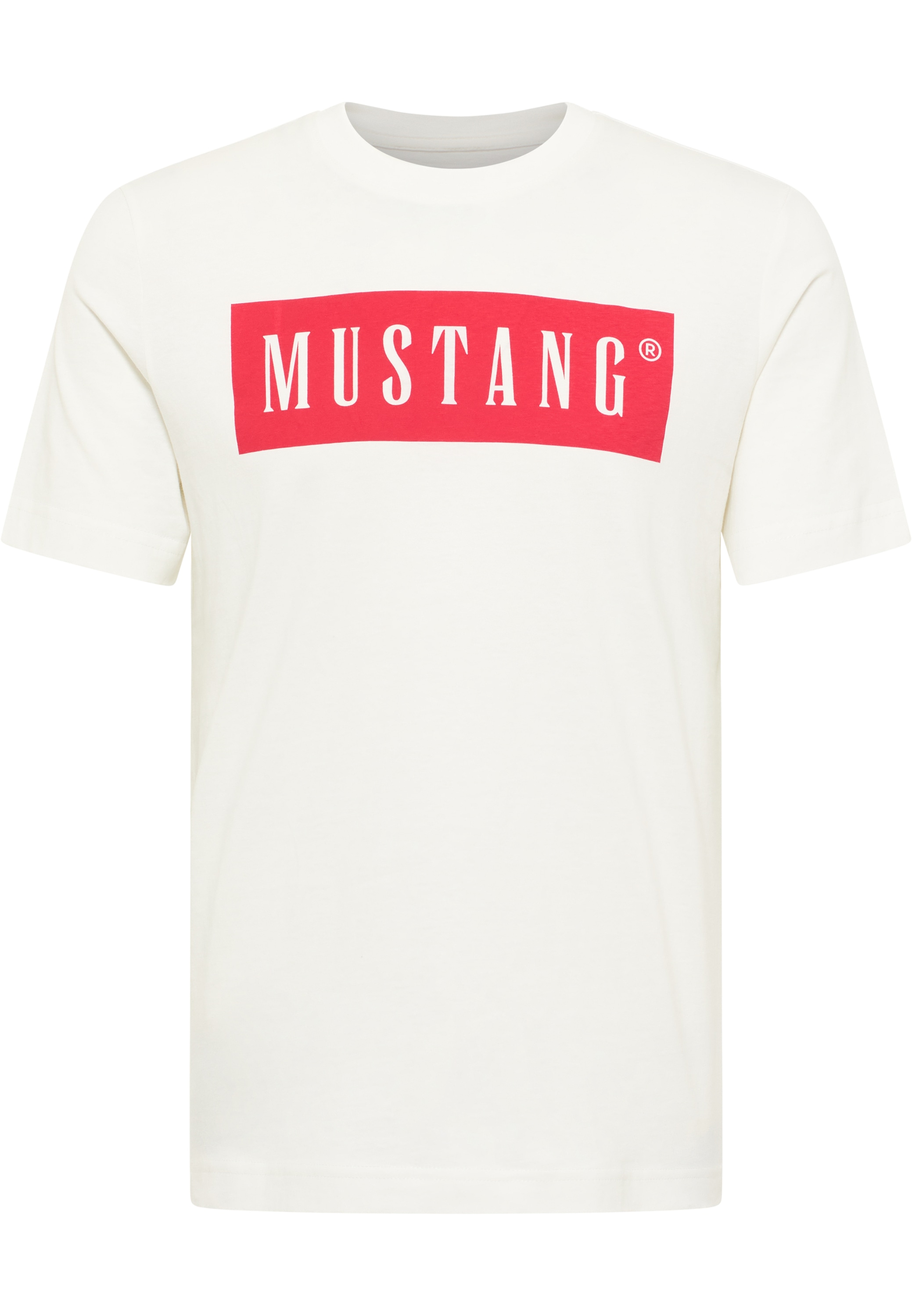 MUSTANG Kurzarmshirt »Herren Style Austin«