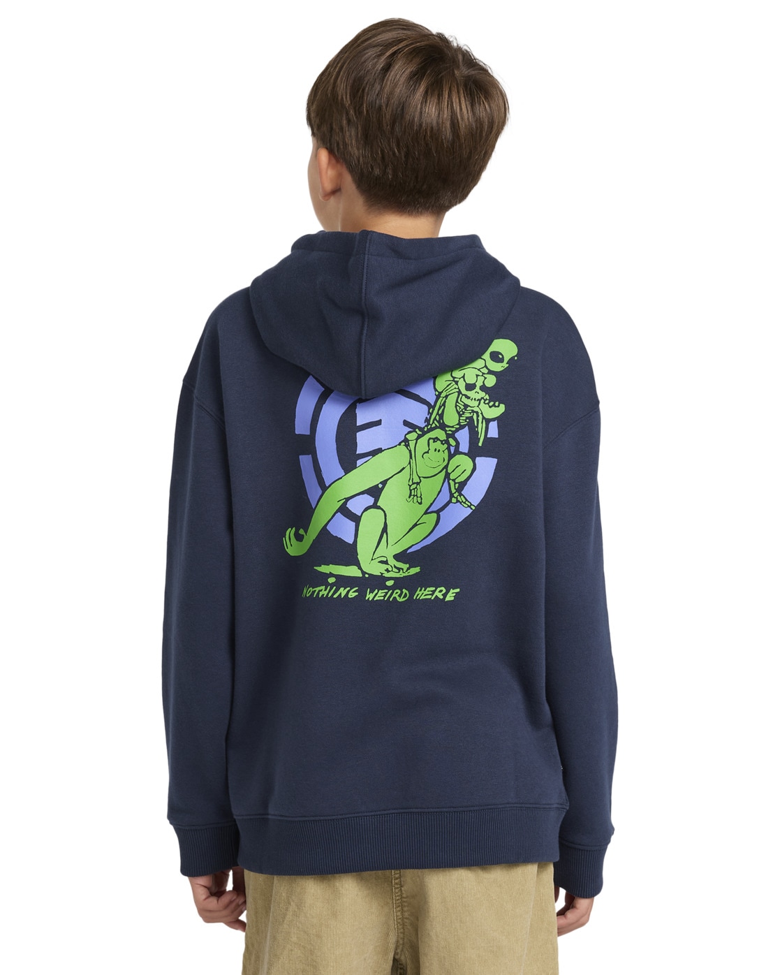 Element Hoodie »Nothing Weird«