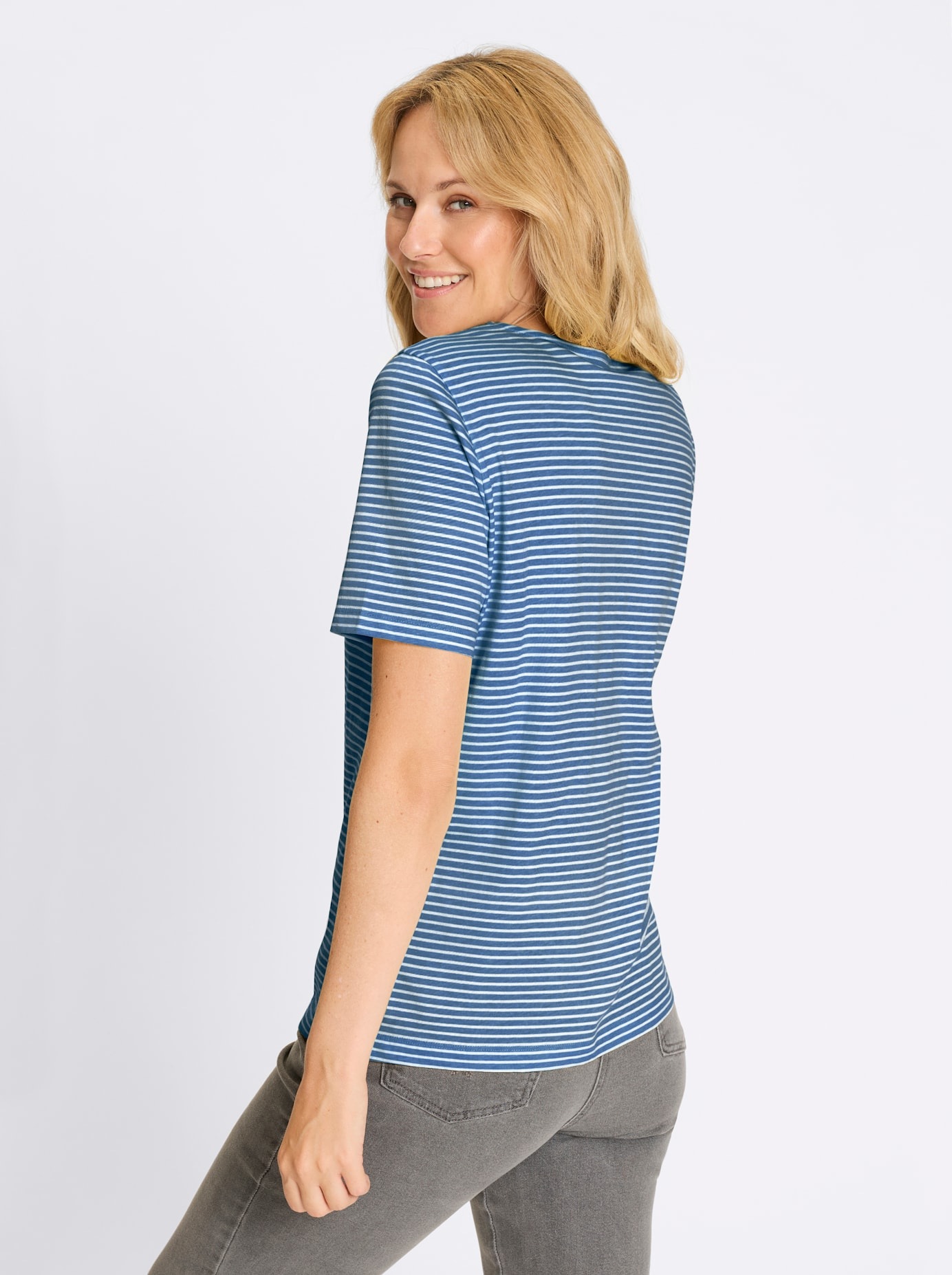 Classic Basics Print-Shirt »Ringelshirt«, 1 tlg.
