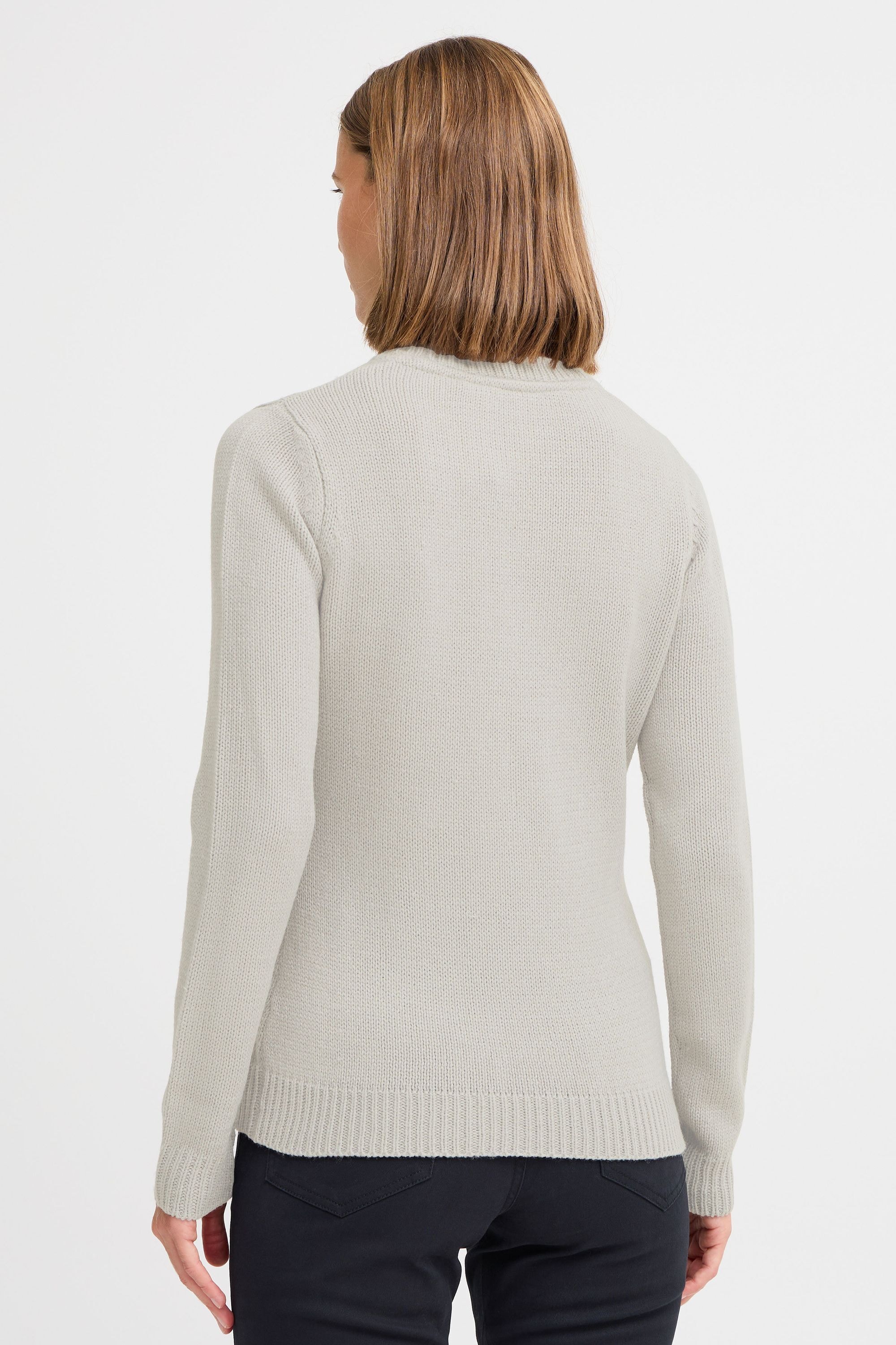 OXMO Strickpullover »Strickpullover OXCARRYONE«