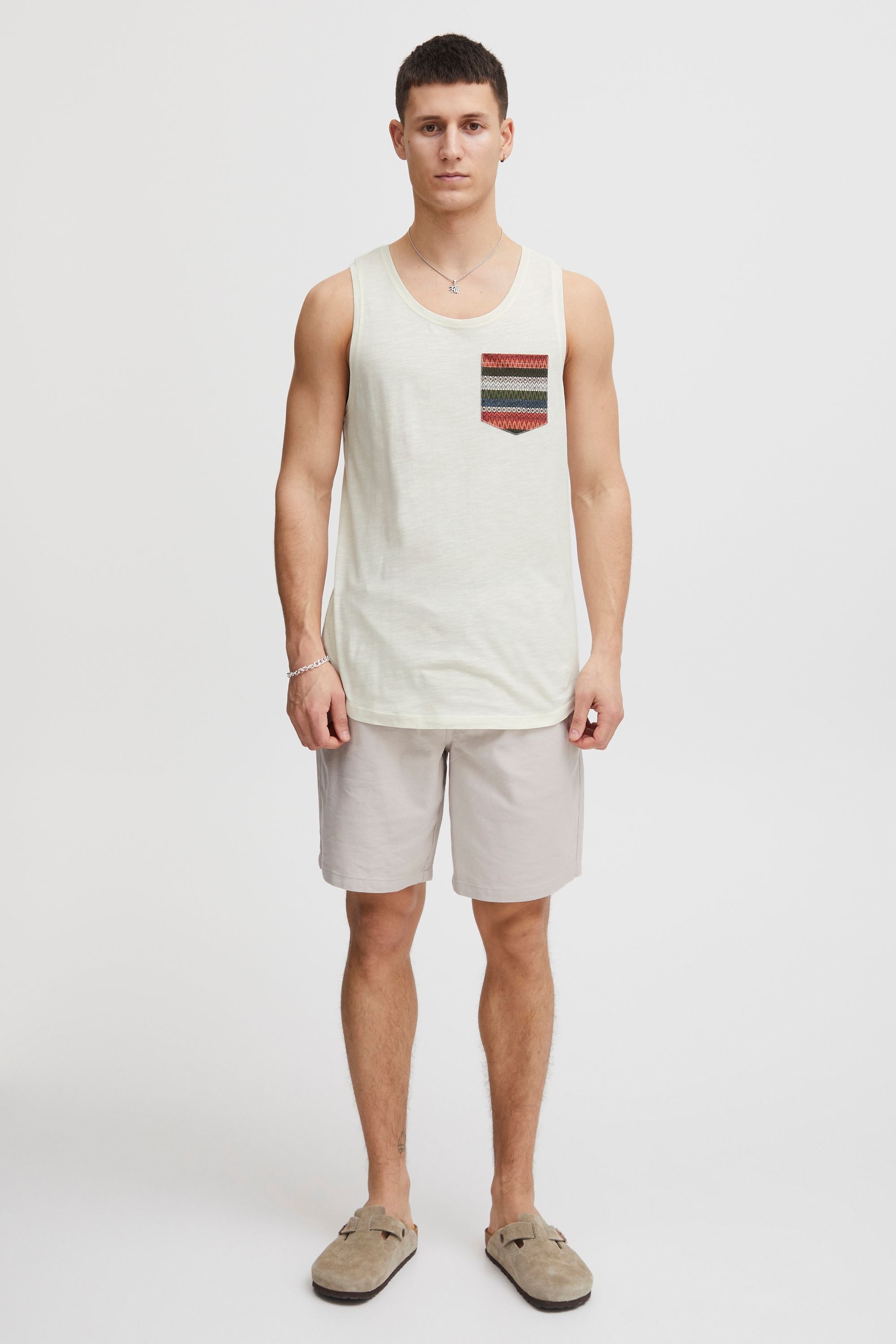 Blend Muskelshirt »Tanktop BHElei«
