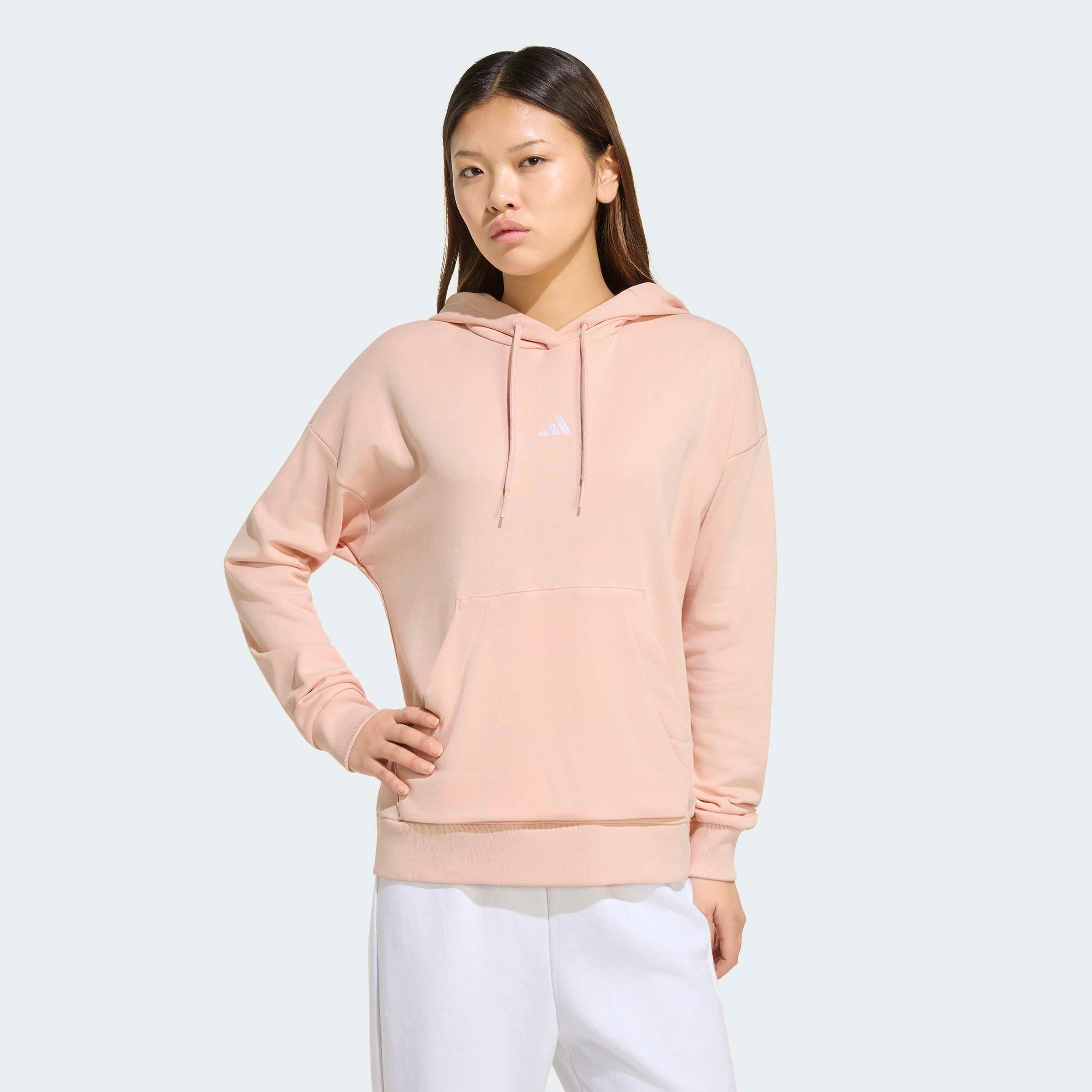 adidas Sportswear Kapuzensweatshirt »W SL FT HD«
