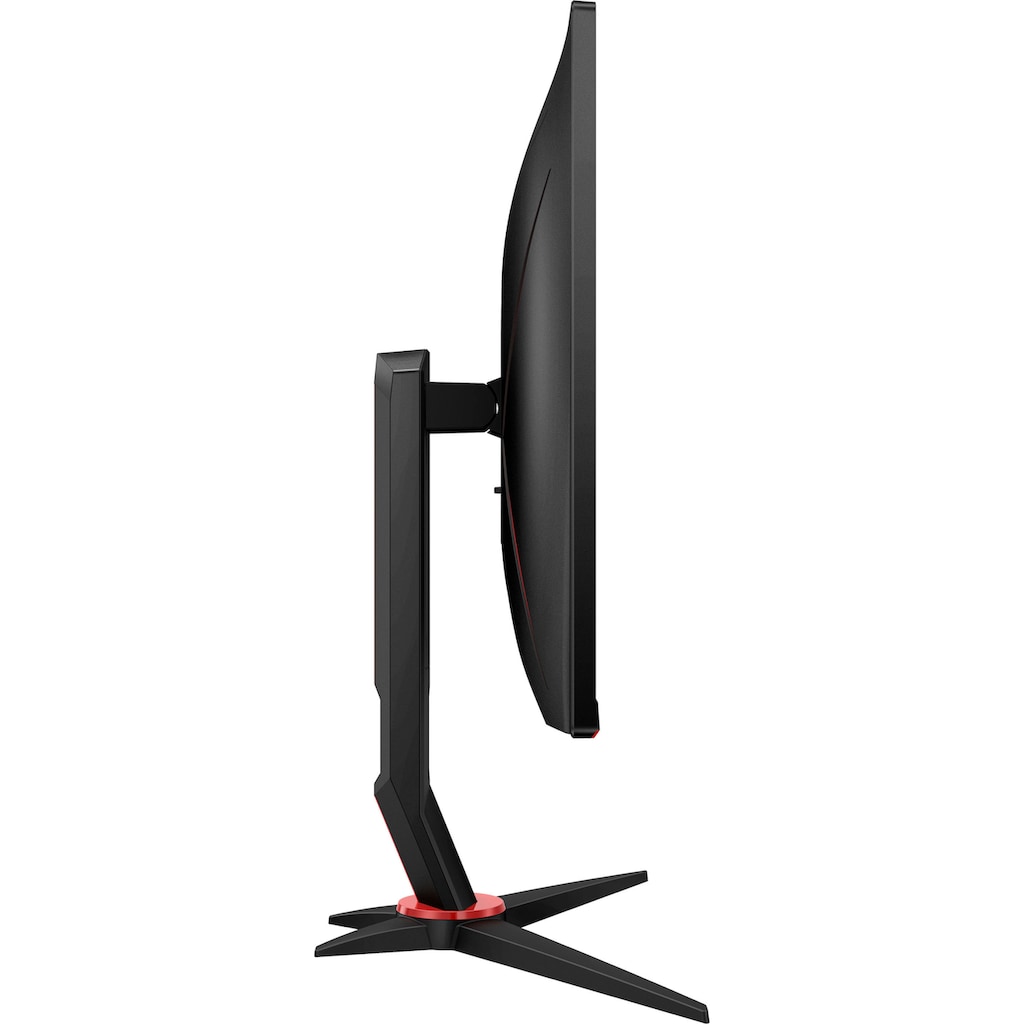 AOC Gaming-Monitor »24G2ZU«, 60,4 cm/23,8 Zoll, 1920 x 1080 px, Full HD, 0,5 ms Reaktionszeit, 240 Hz