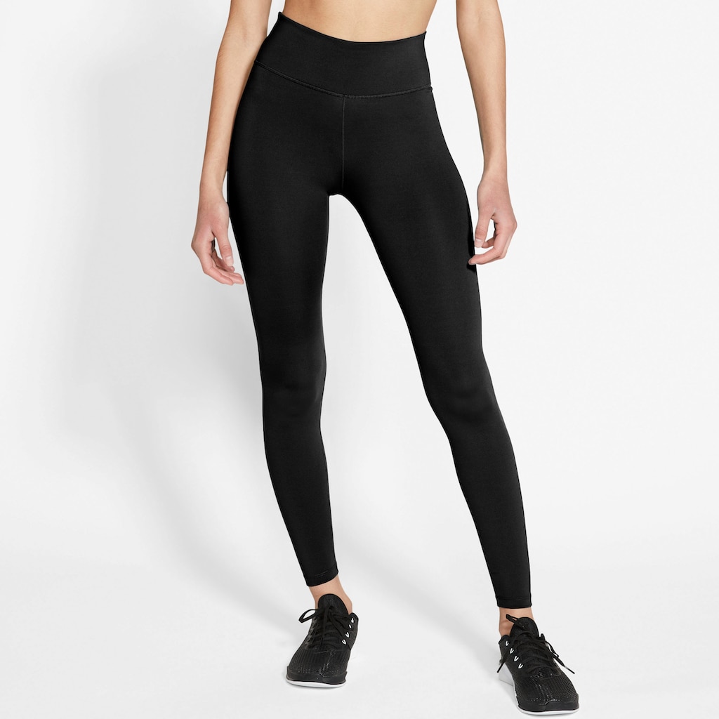 Nike Trainingstights »ONE WOMEN'S MID-RISE LEGGINGS«