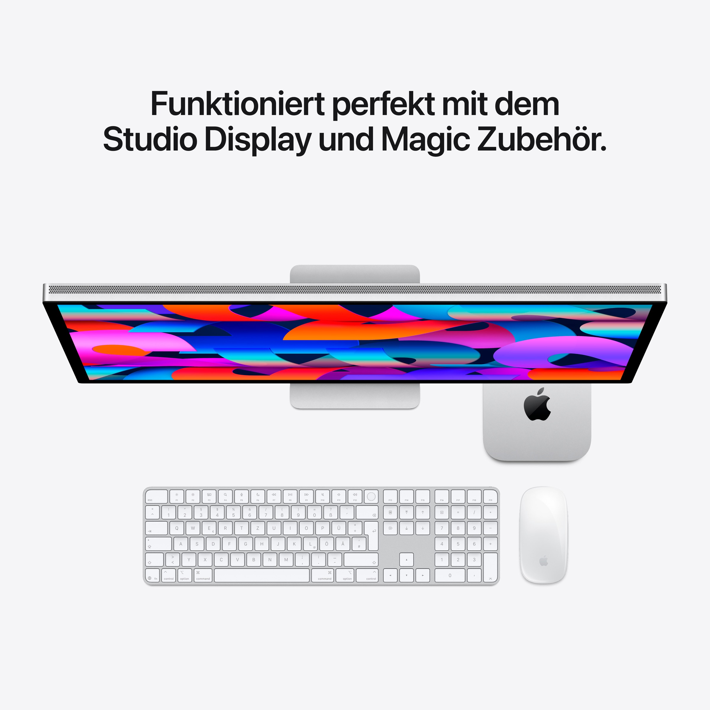 Apple Mini-PC »Mac Mini«