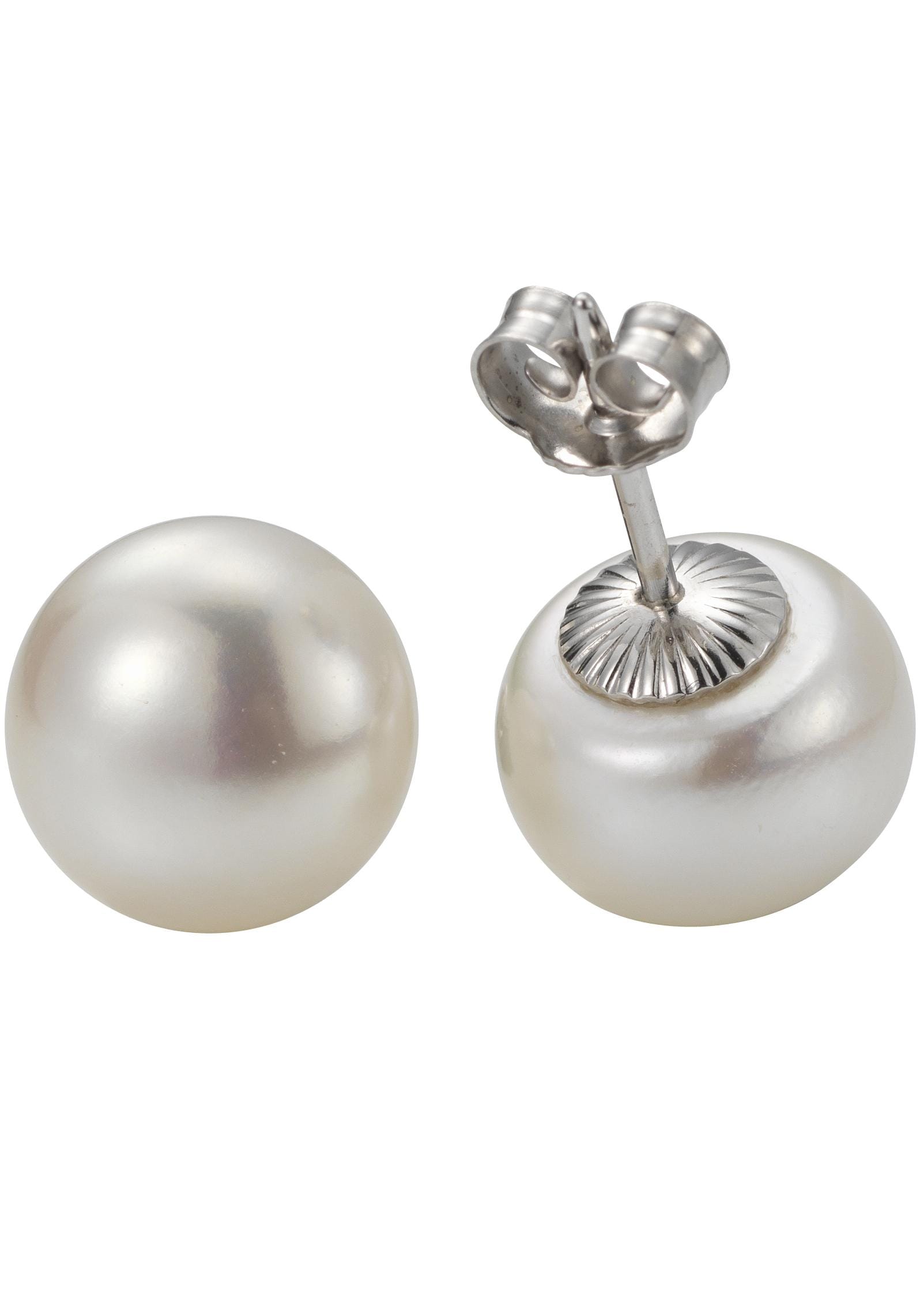 Perlenohrringe »La mia perla, PR7-33«, mit Süßwasserzuchtperle