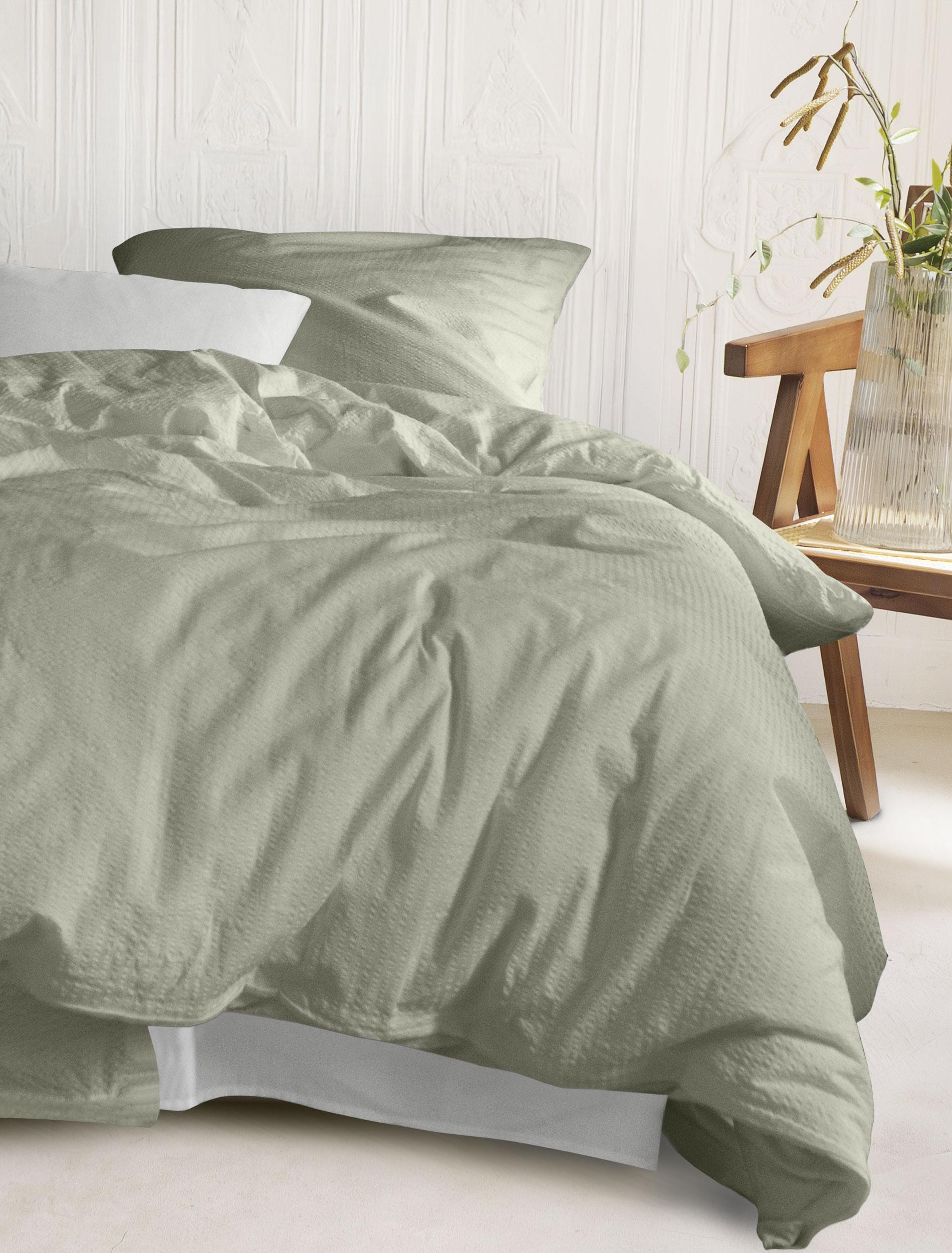 Irisette Bettwäsche »Oslo 8787« 2 super soft, kühlend und atmungsaktiv, pflegeleicht und bügelfrei