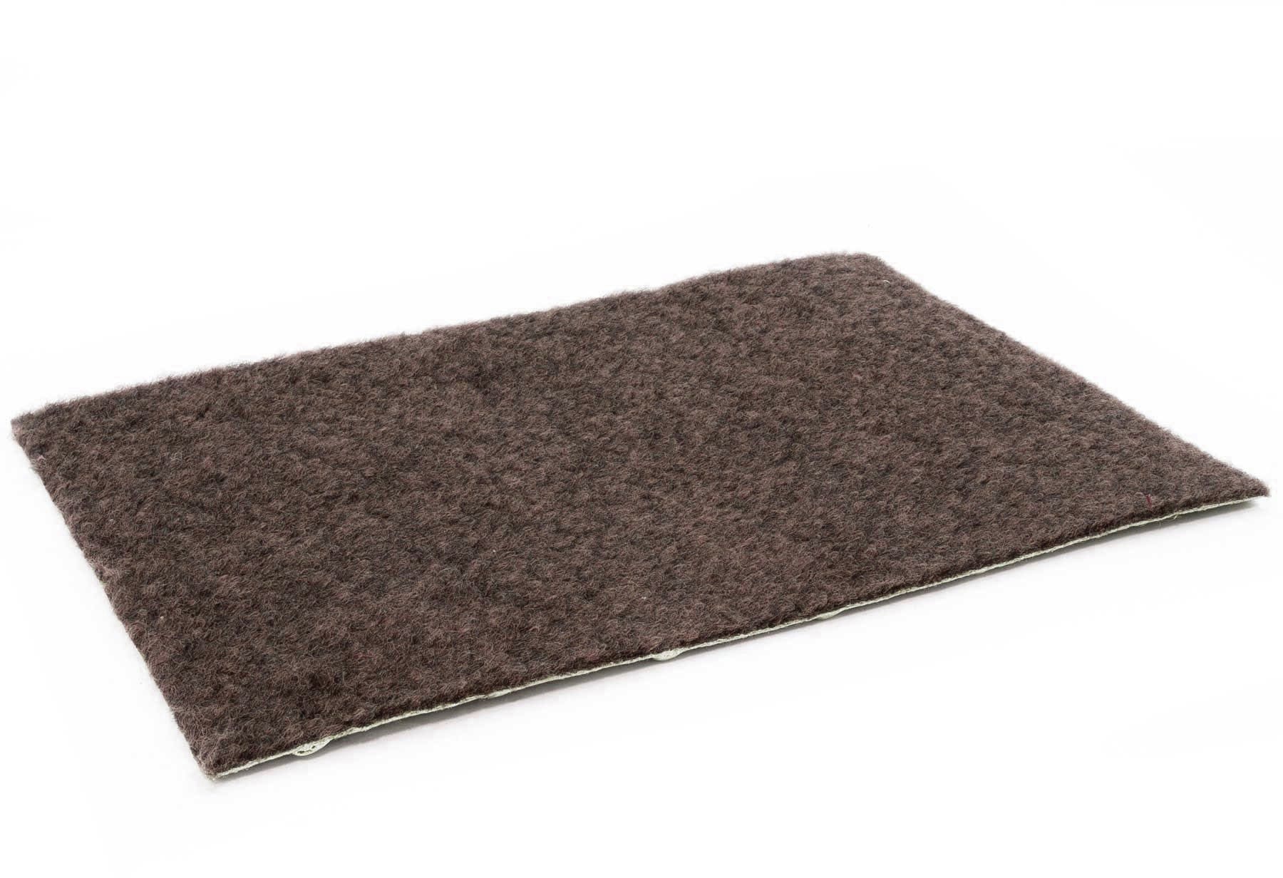 Primaflor-Ideen in Textil Kunstrasen »COMFORT Colours, Breite 133 cm, Made in Netherlands«, rechteckig, 7 mm Höhe, Rasenteppich, mit Noppen, witterungsbeständig & wasserfest