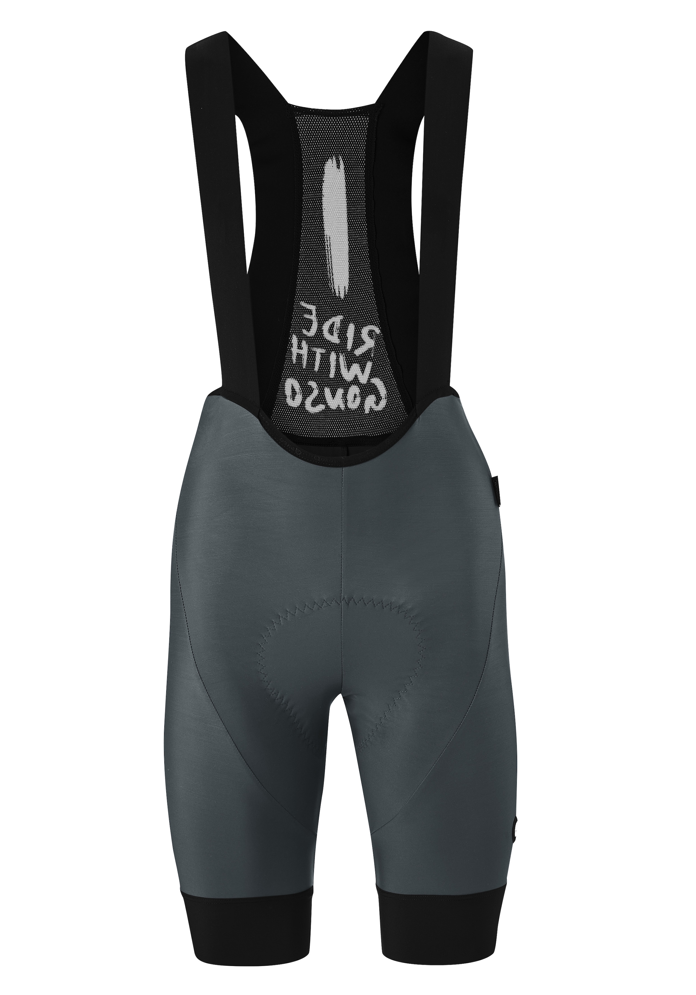 Gonso Fahrradhose »SQlab GO BIB W«, Damen Radhose, Sitzpolster und Träger, moderne Radlerhose, Tight Fit