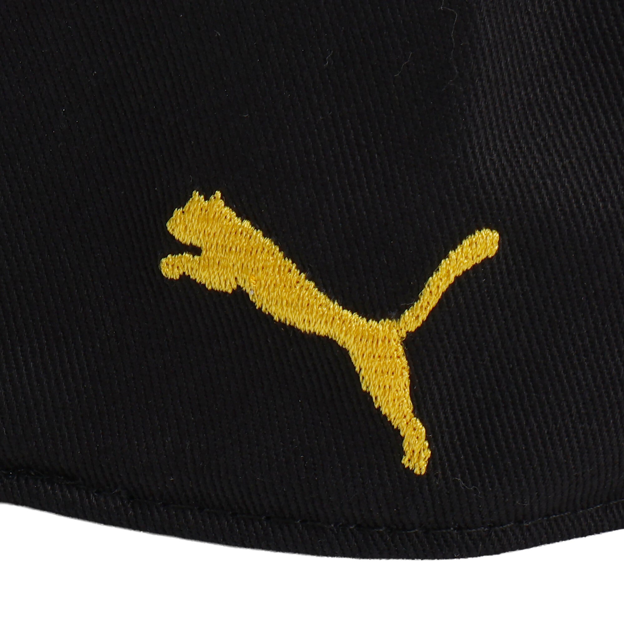 PUMA Baseball Cap »BVB ESS CAP« sportlicher Stil