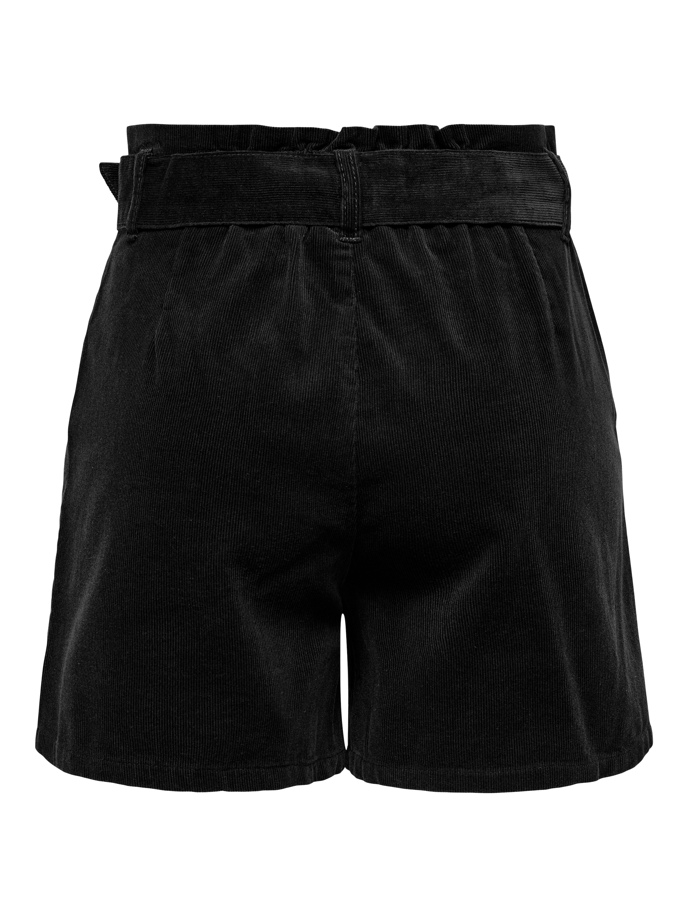 ONLY Shorts »ONLNESSA HW BELT CORD SHORTS CC PNT«