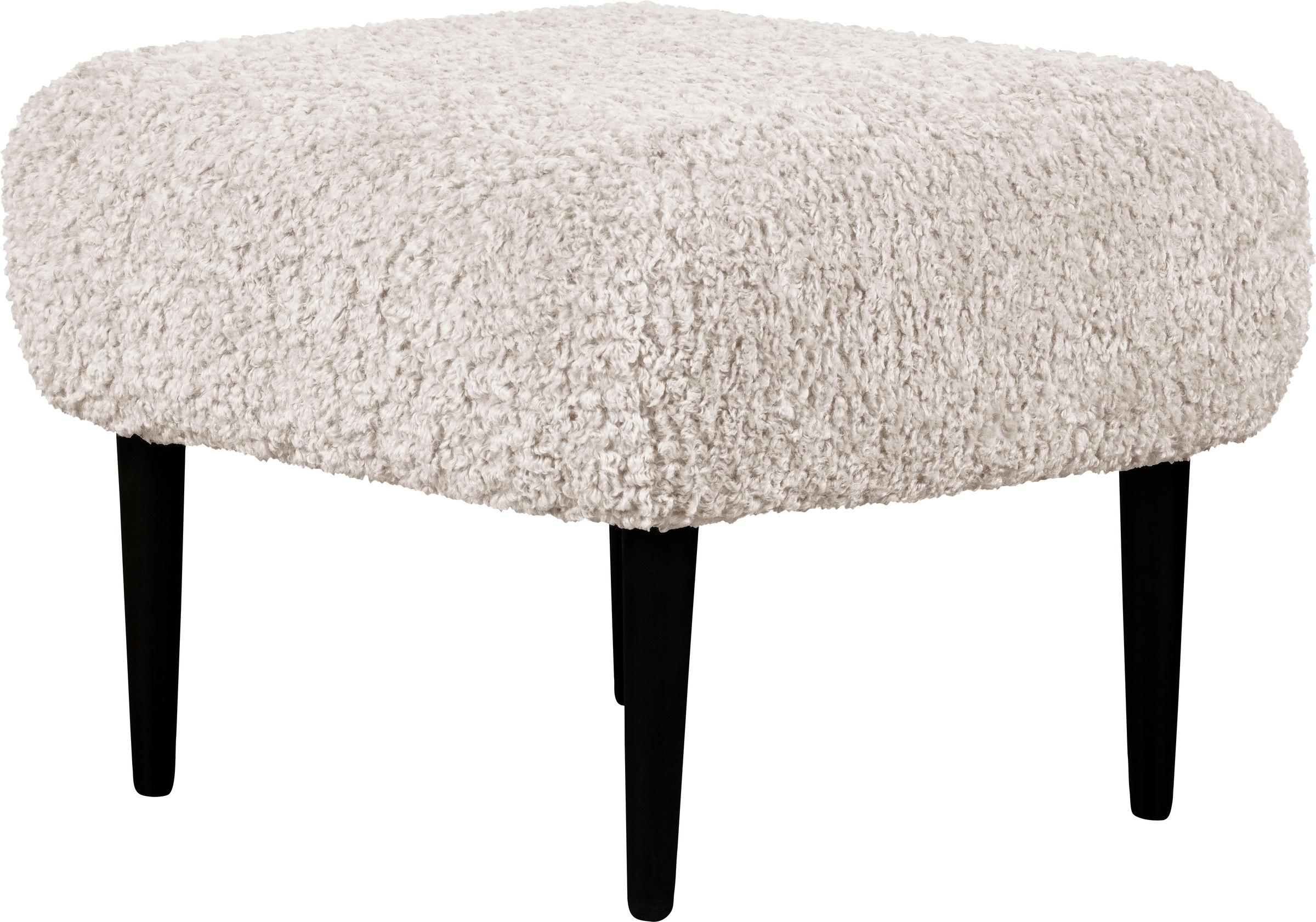 LeGer Home by Lena Gercke Polsterhocker »Dinah«, passend Zum Sessel "Dinah"