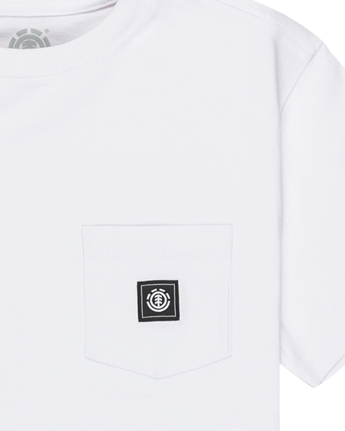 Element T-Shirt »Icon Labelcket«