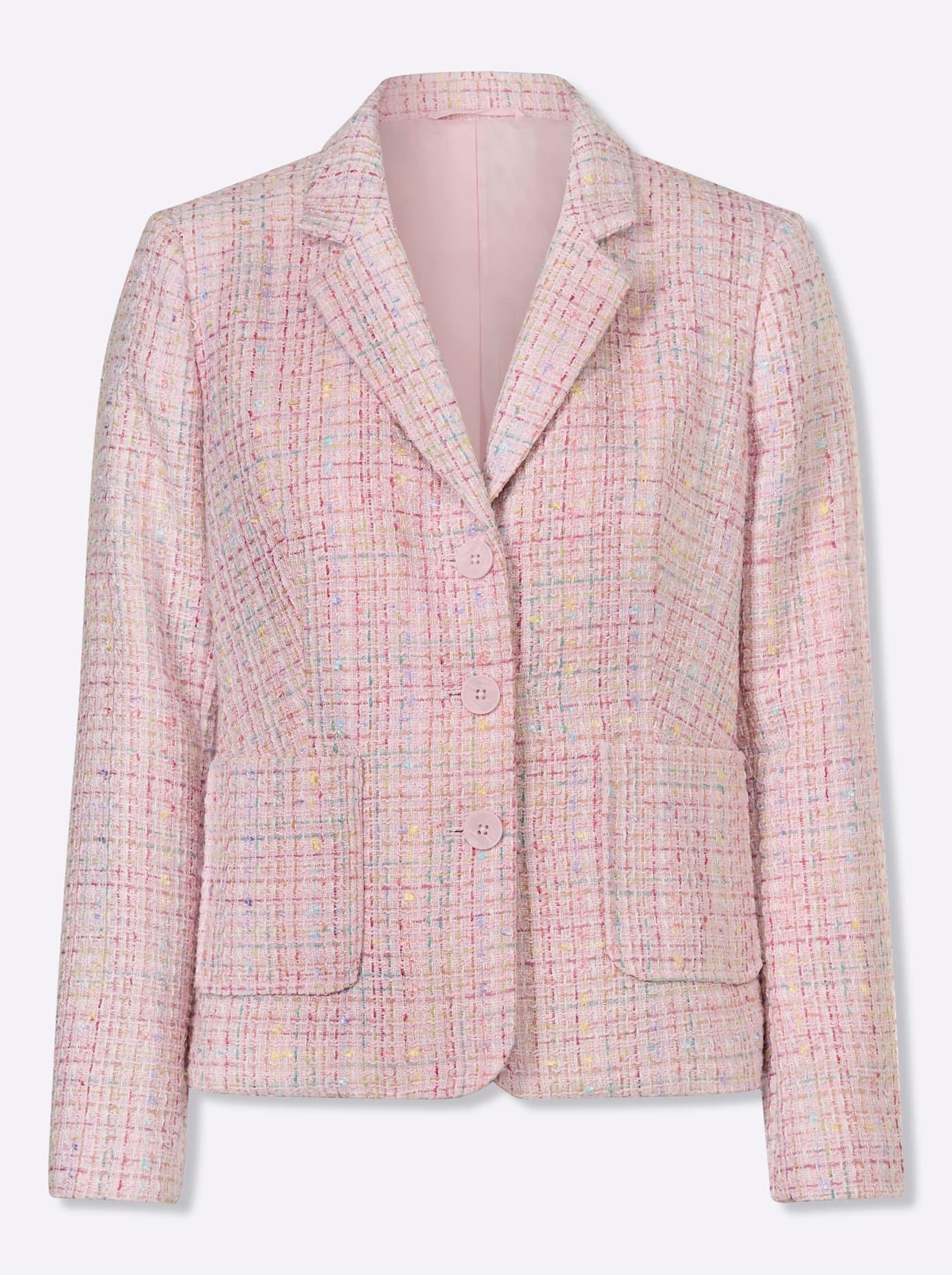 Lady Jackenblazer »Bouclé-Blazer«