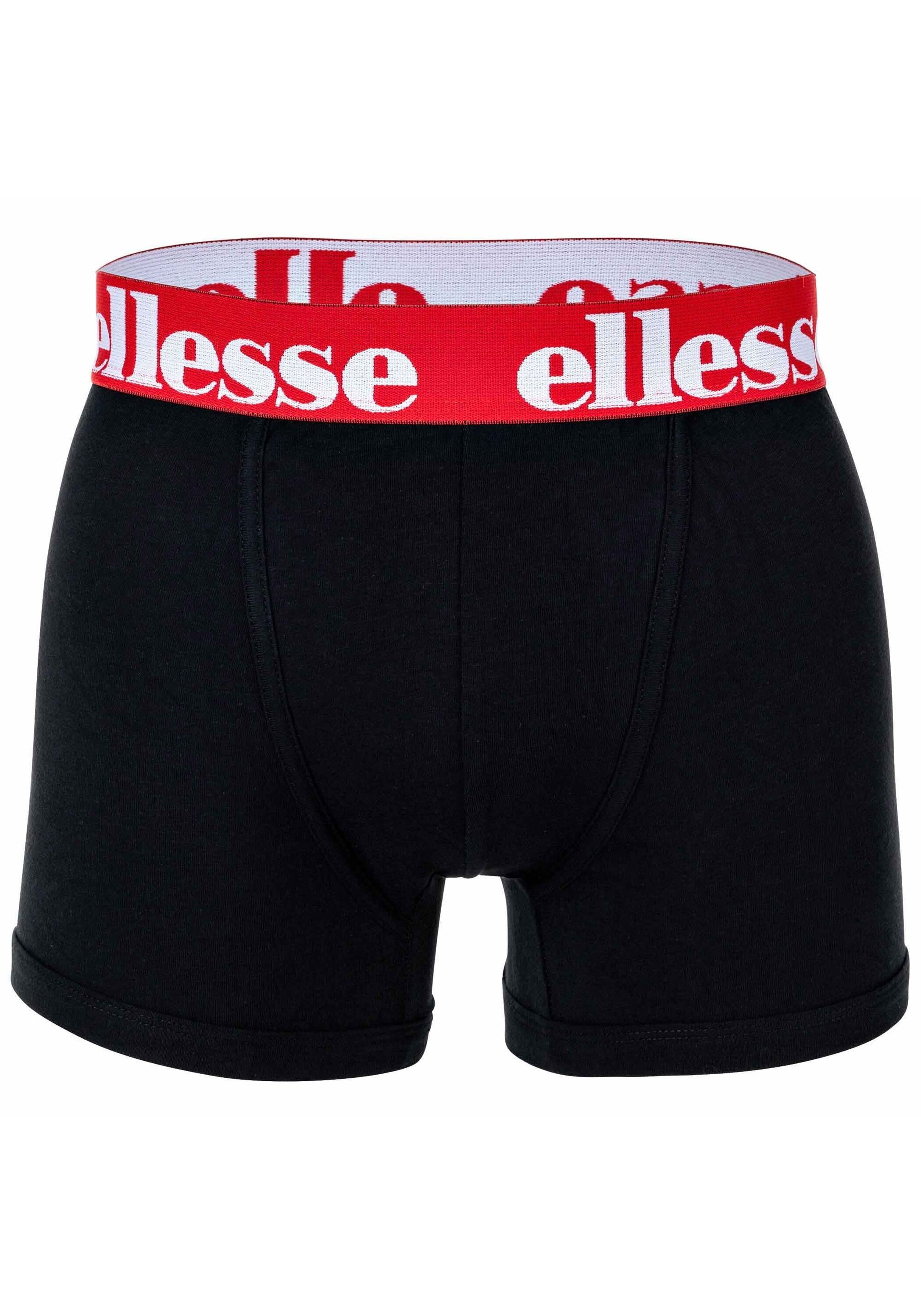 Ellesse Boxershorts »Boxershort YEMA 7 Pack Boxer Shorts 7er Pack«