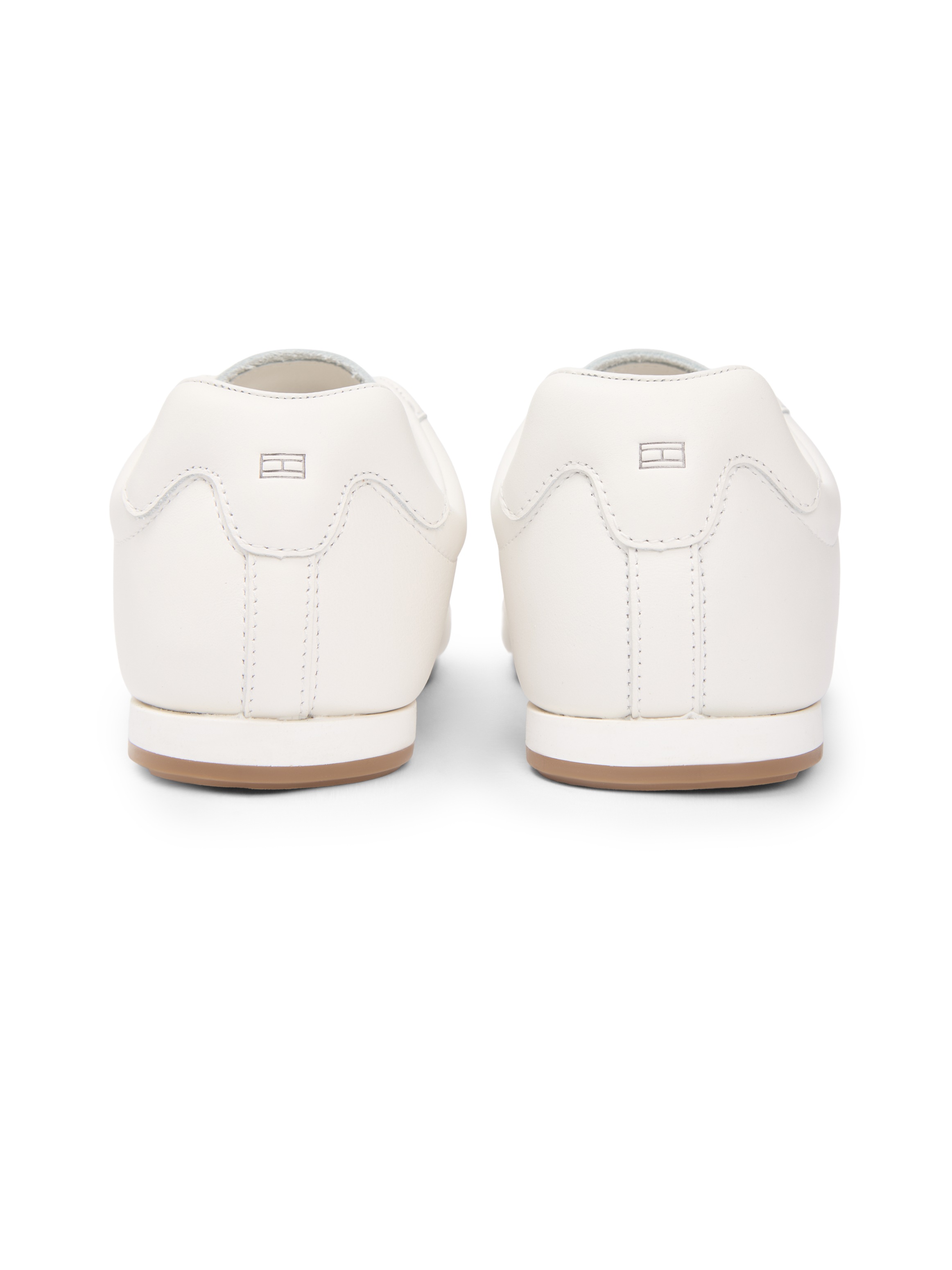 Tommy Hilfiger Sneaker »TH LORUN ICON«  , Freizeitschuh, Halbschuh, Schnürschuh mit dezenten Ziernähten