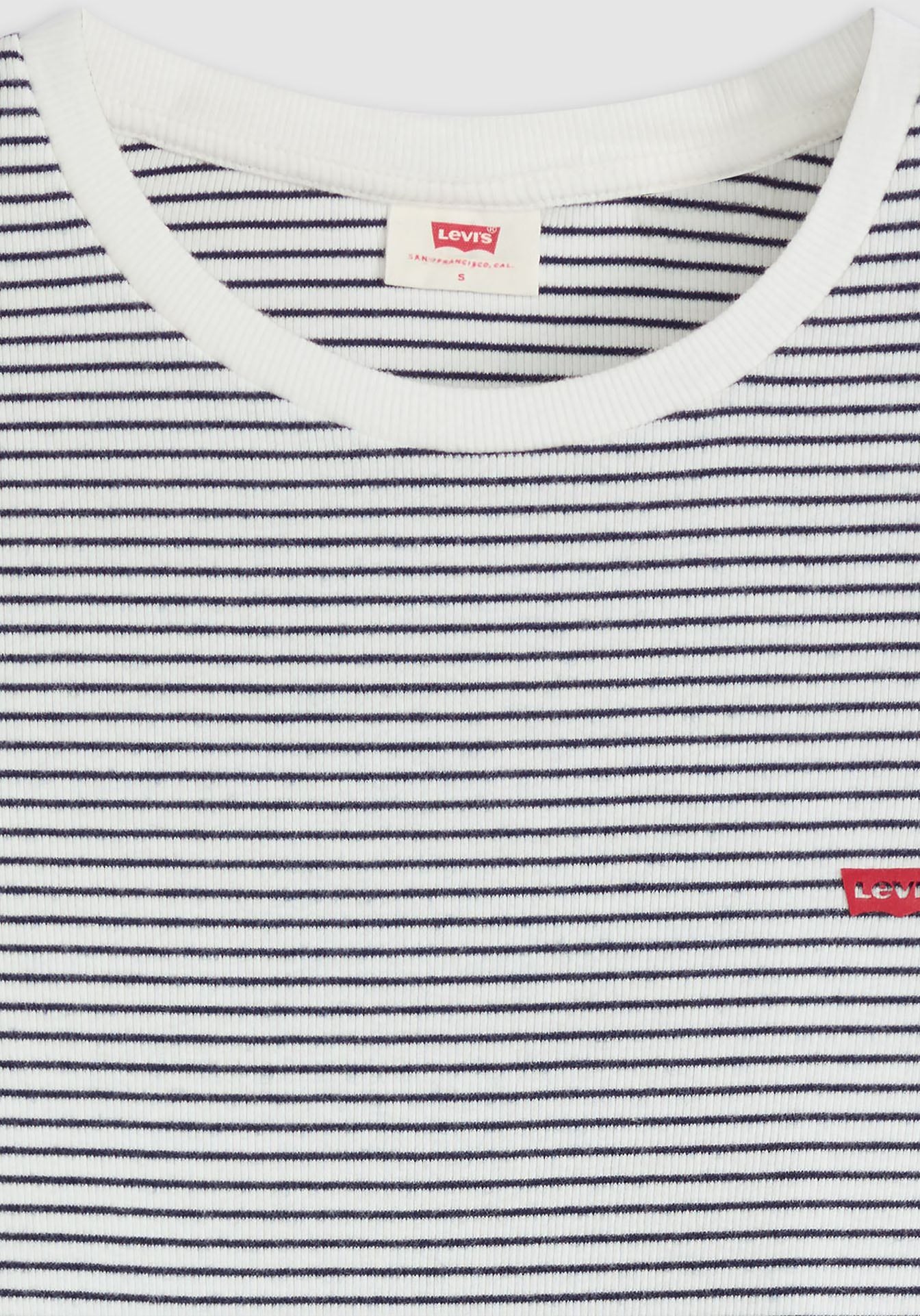 Levi's® T-Shirt »LUCA SLIM TEE«, Slim Fit