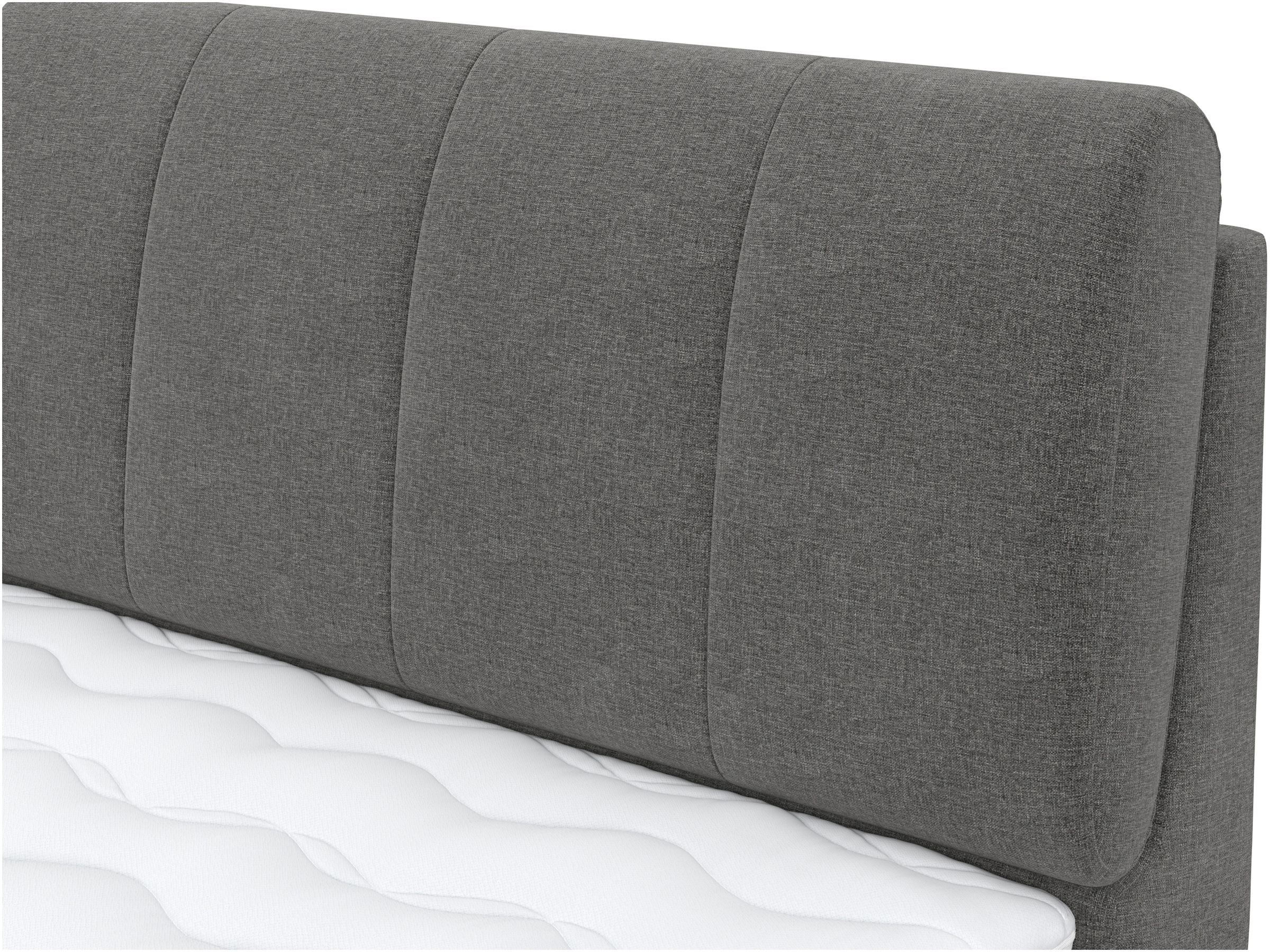 COTTA Boxbett »Cooper«, inkl. Topper, Bettkasten und verstellbarem Kopfteil