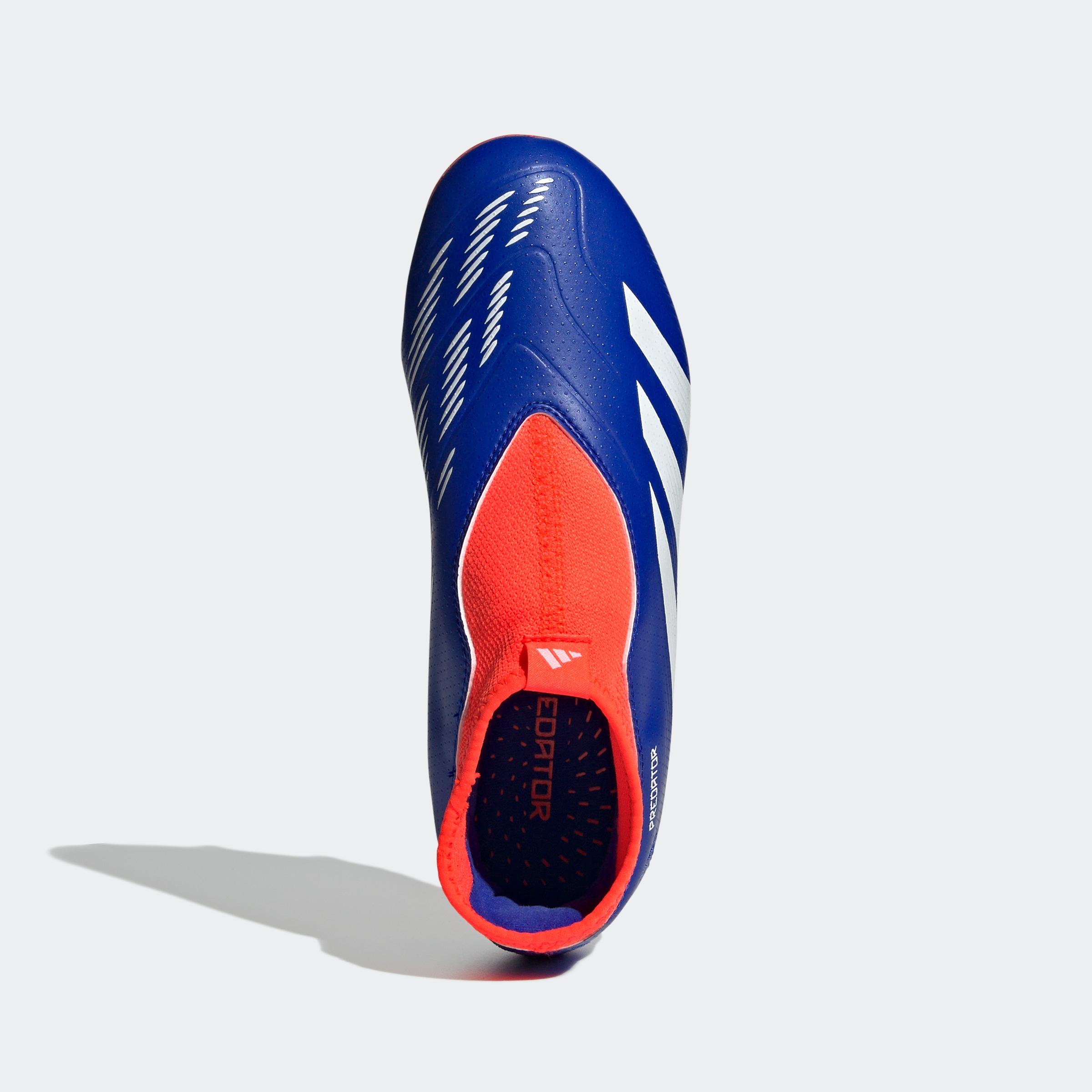 adidas Performance Fußballschuh »PREDATOR LEAGUE LACELESS KIDS FG«, für Rasenplätze