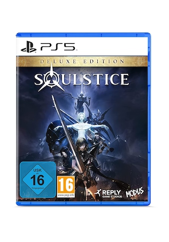 Astragon Spielesoftware »Soulstice: Deluxe Edition«, PlayStation 5 kaufen