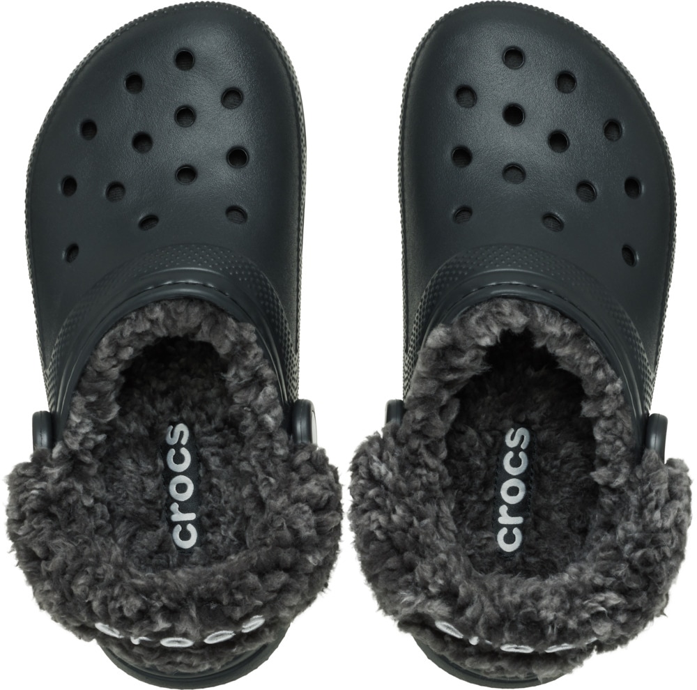 Crocs Hausschuh »Unisex Classic Fleece Lined Clog«  Clog, Pantoffel mit Warmfutter