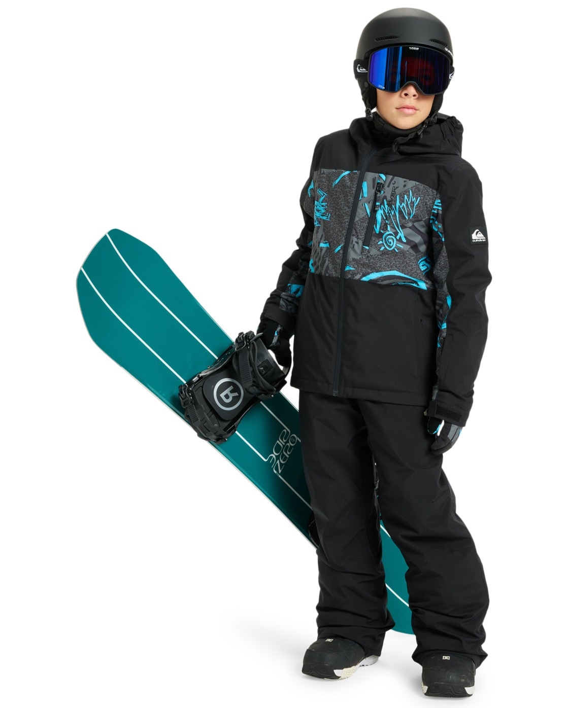 Quiksilver Snowboardhose »Estate«