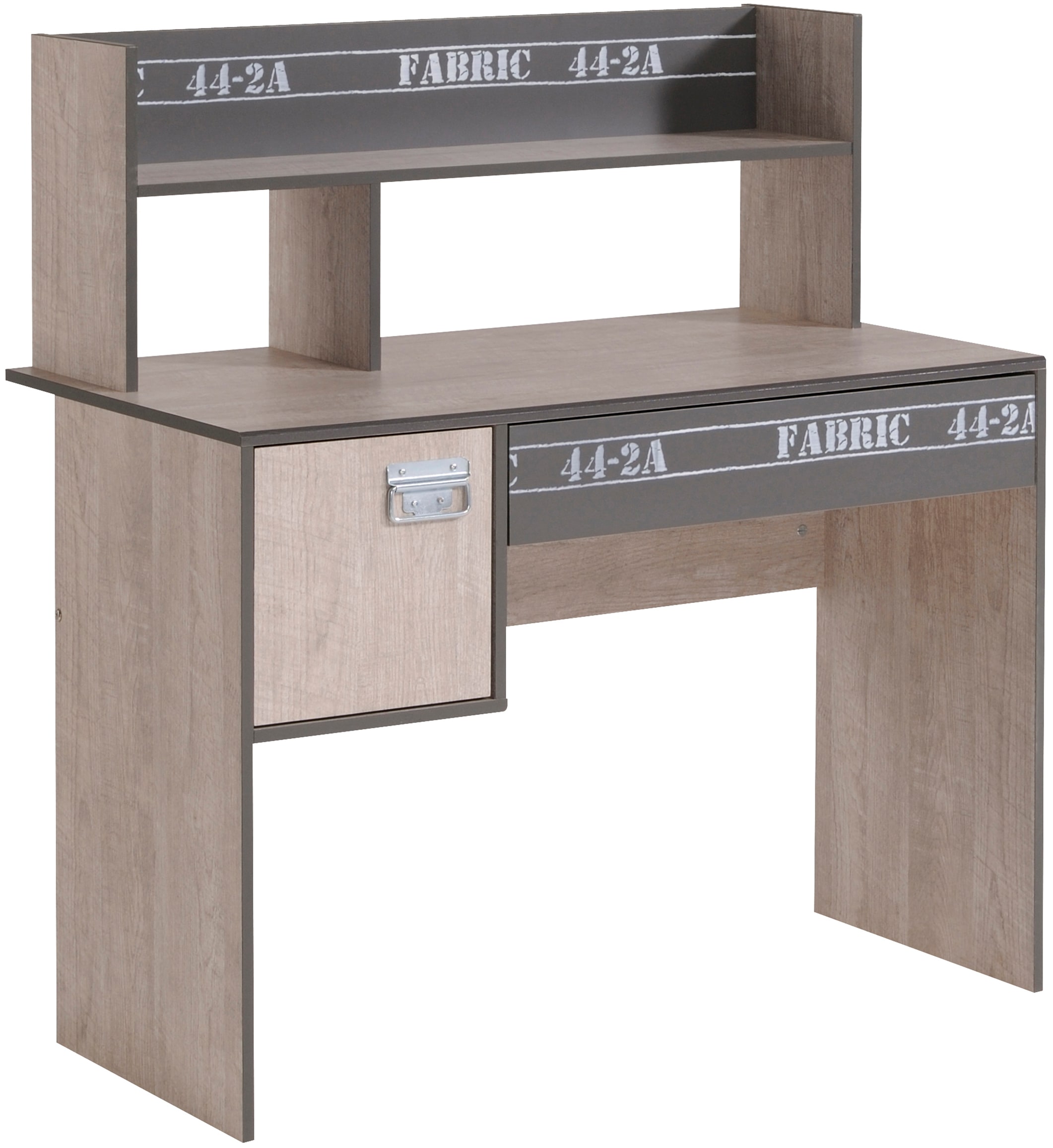 Parisot Jugendzimmer-Set »Parisot Fabric 13« Set, 5-teilig, 5 tlg.