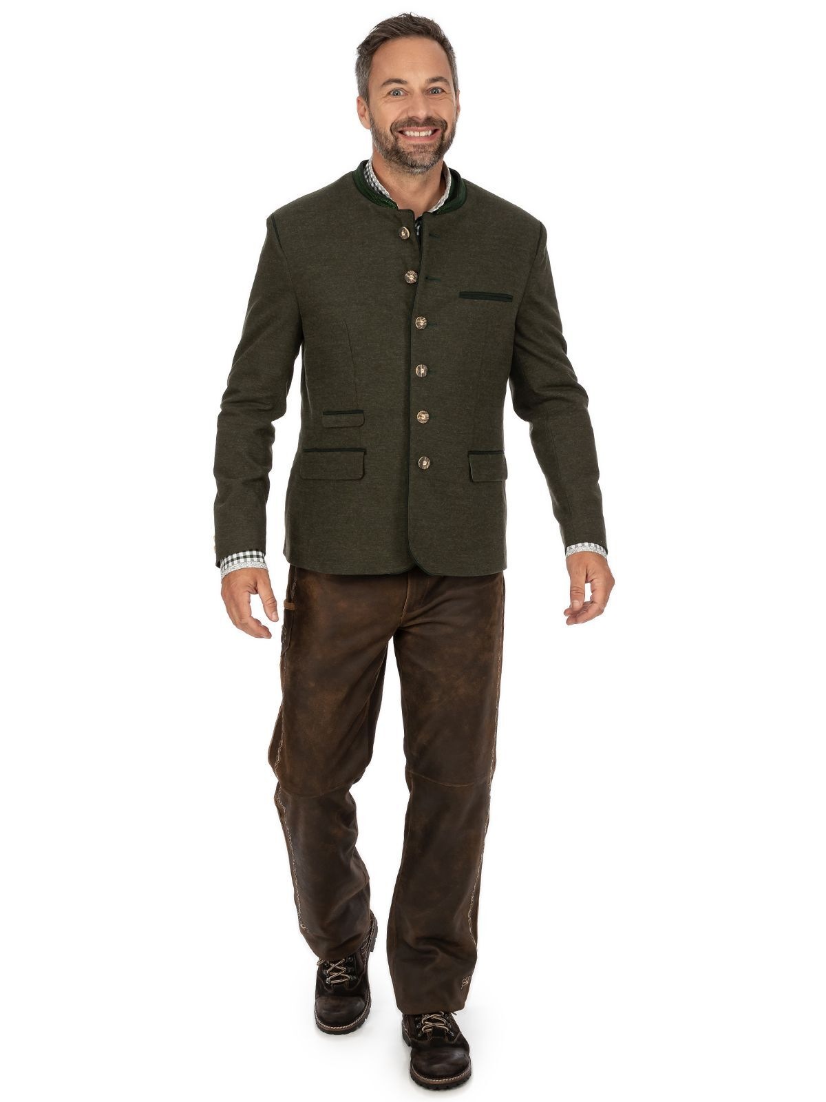 Gipfelstürmer Jeansjacke »Janker 422003-4233«