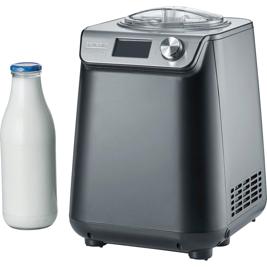 Severin Eismaschine »EZ 7407«, 1,2 l, 135 W