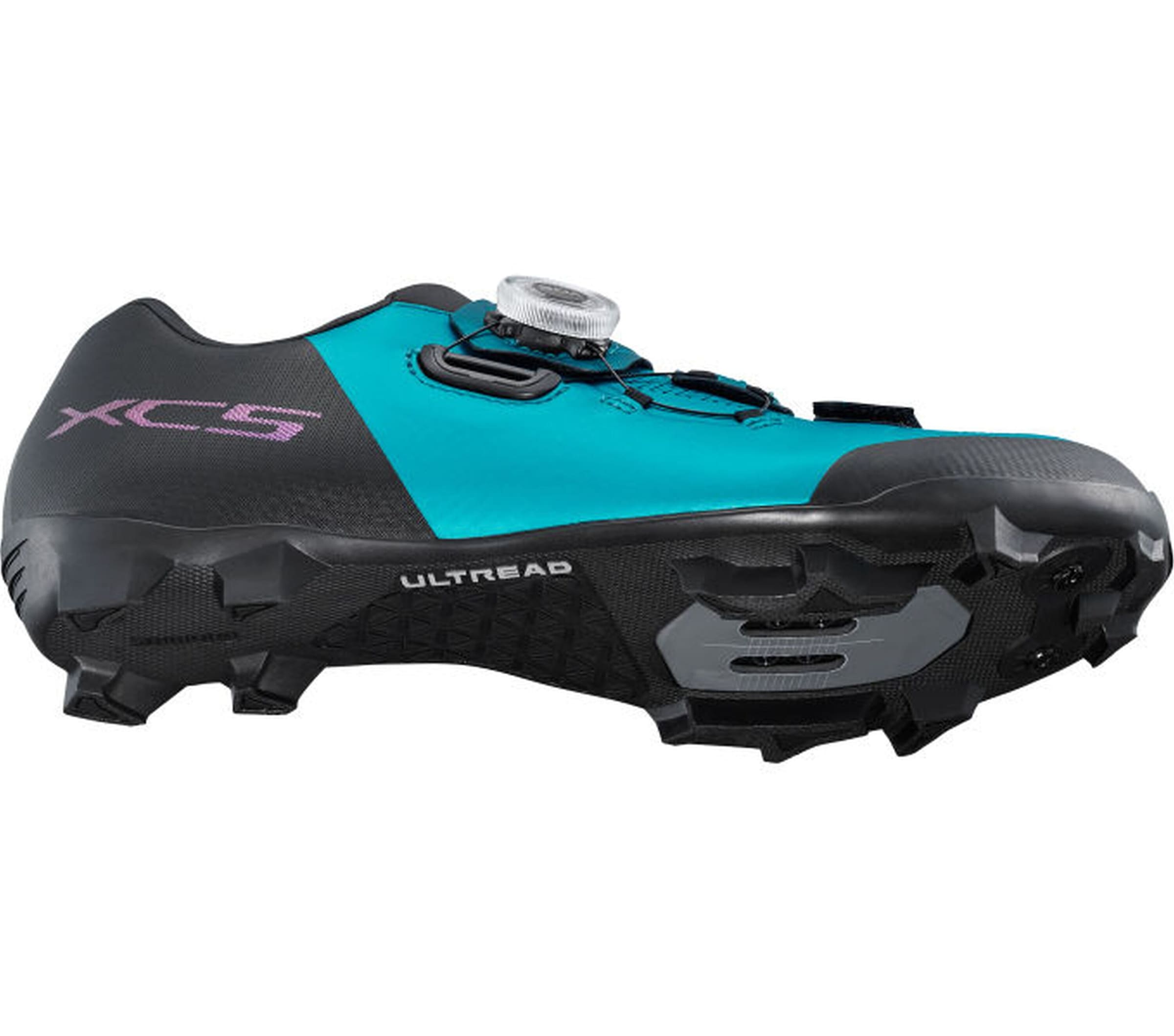 Shimano Fahrradschuh »MTB - Fahrradschuhe SH-XC502, Woman Sea Green«