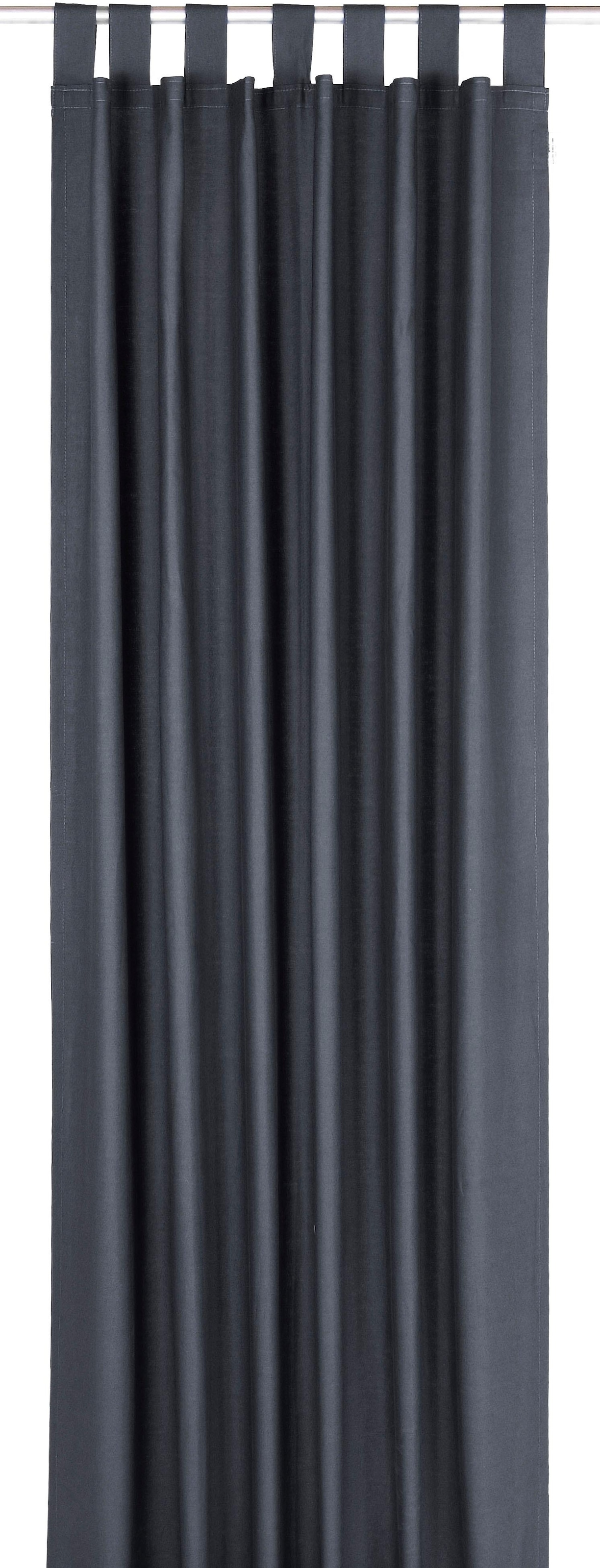 TOM TAILOR HOME Vorhang »DOVE« Schlaufen 1 Stk. tlg.