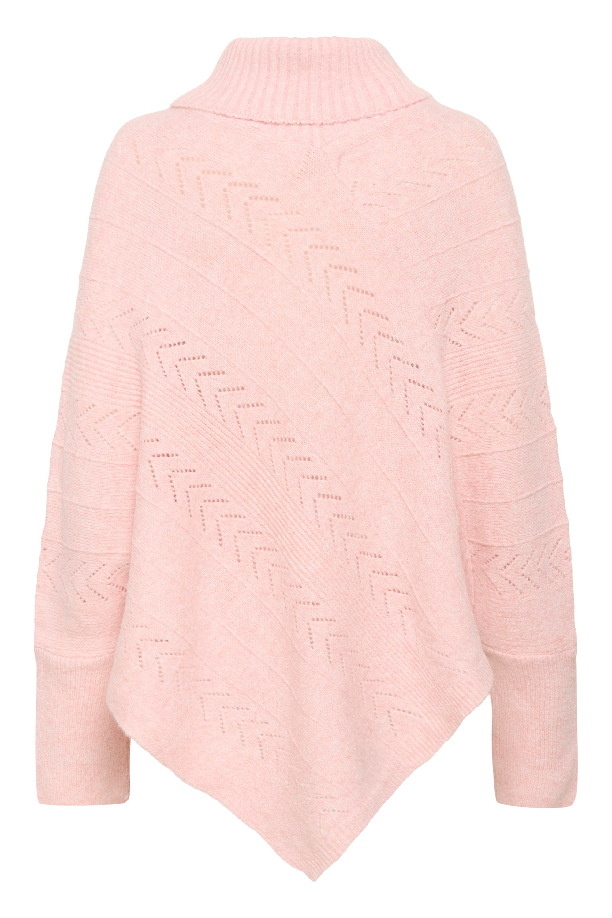 Cream Strickponcho »Poncho CRHoliday«