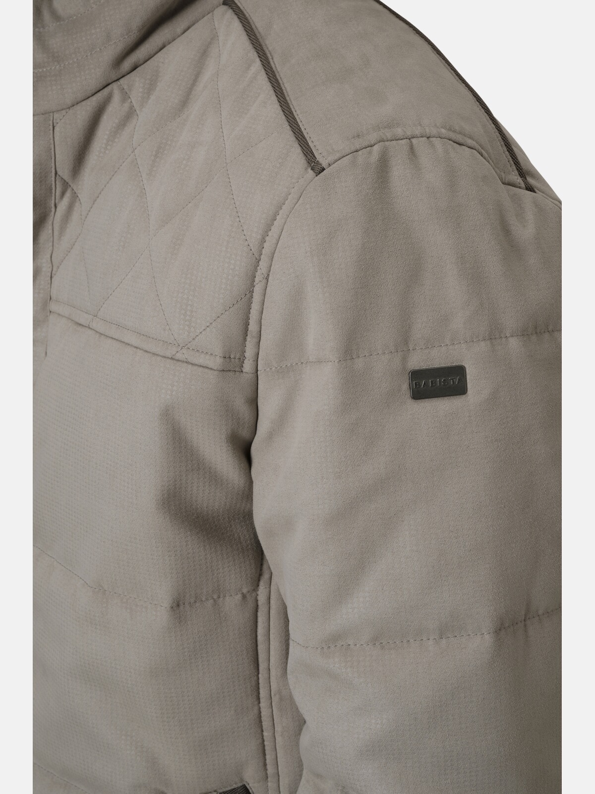Babista Blouson »Jacke LUCIVERZI«, (1 St.), mit aufwändigen Details