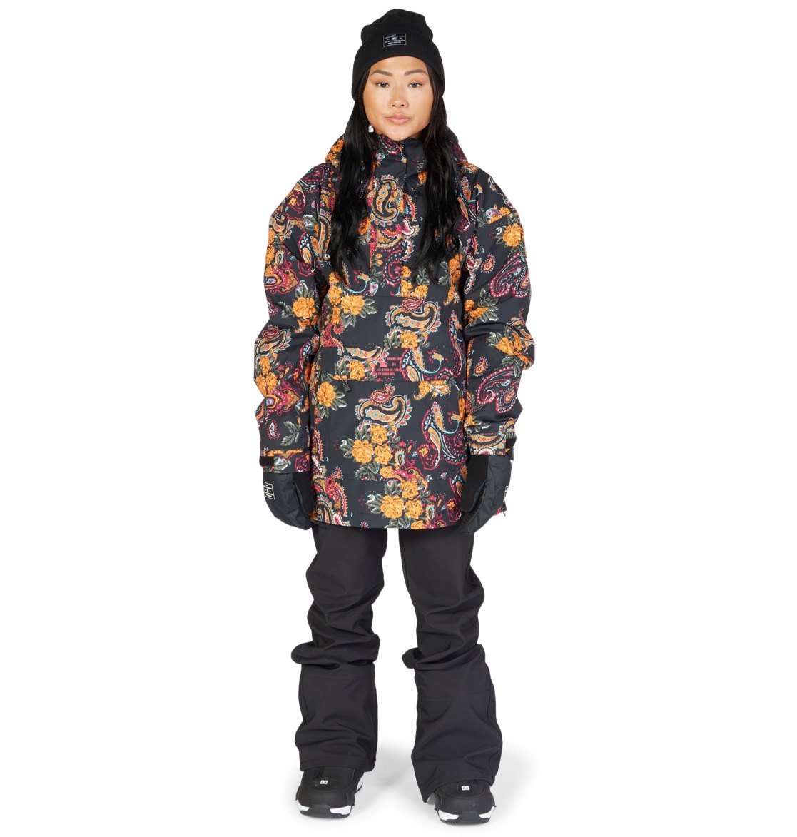 DC Shoes Snowboardjacke »Savvy Anorak«