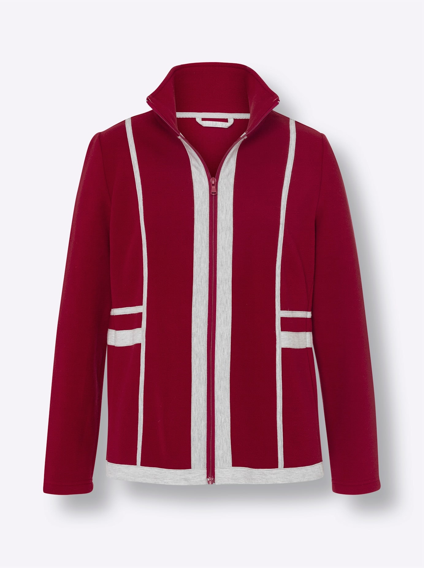 Classic Basics Fleecejacke