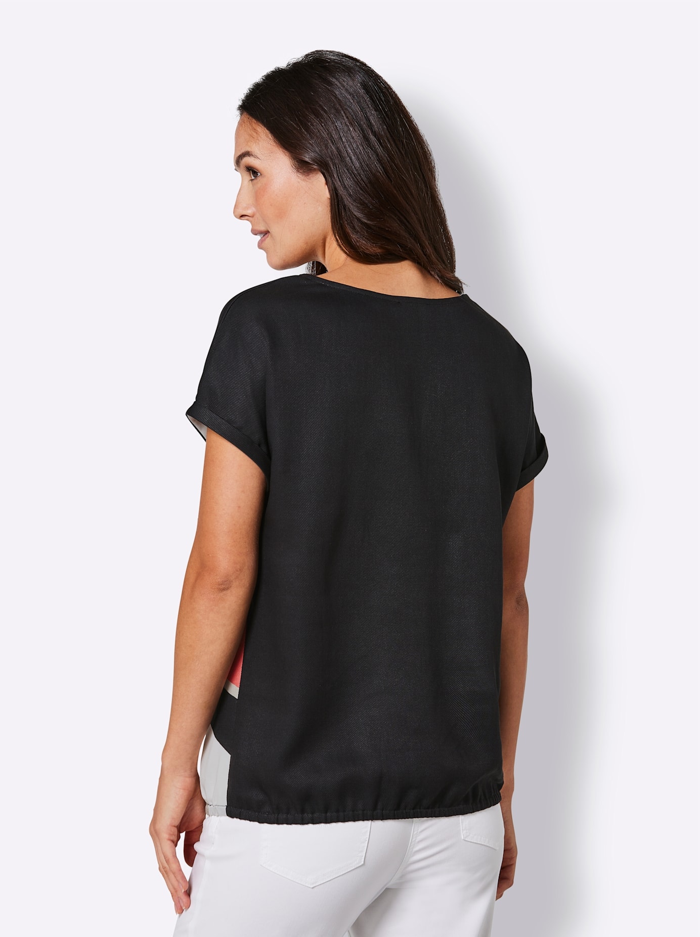 CREATION L PREMIUM Schlupfbluse