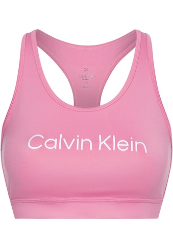 Calvin Klein Performance Sport-Bustier »WO - Medium Support Sports Bra«, mit Calvin... kaufen