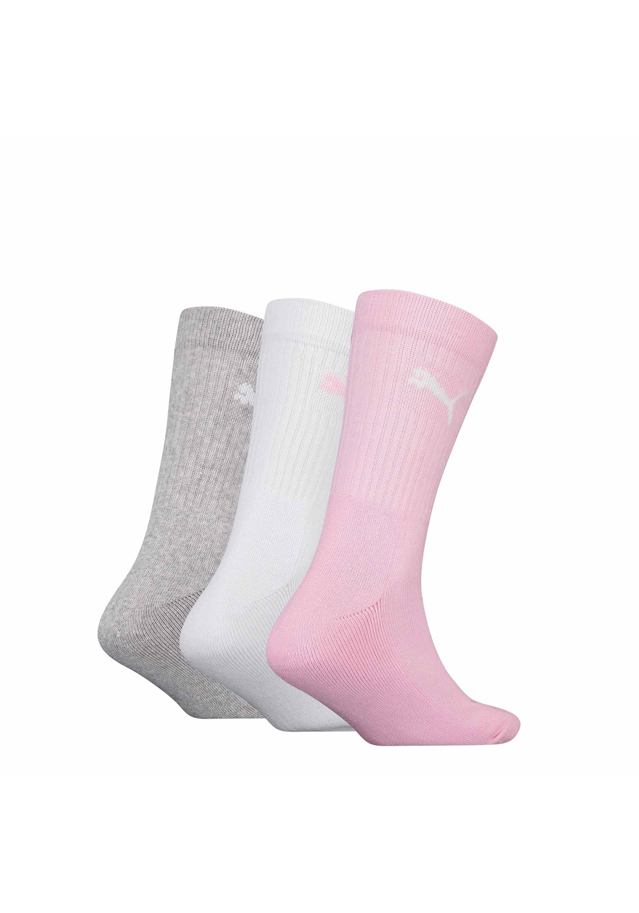 PUMA Kurzsocken »Socken 3er Pack«
