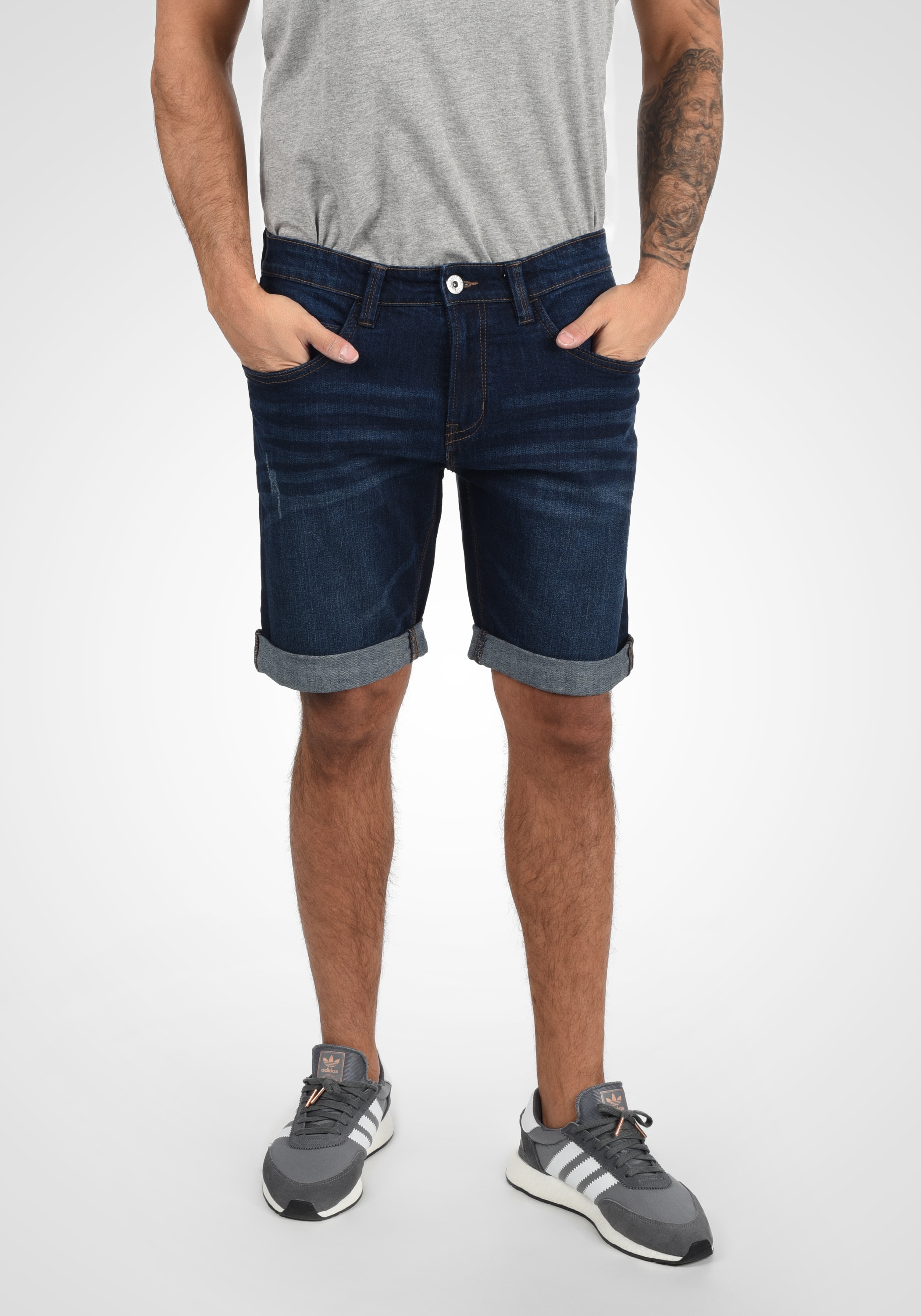 Indicode Jeansshorts »Jeansshorts IDQuentin«