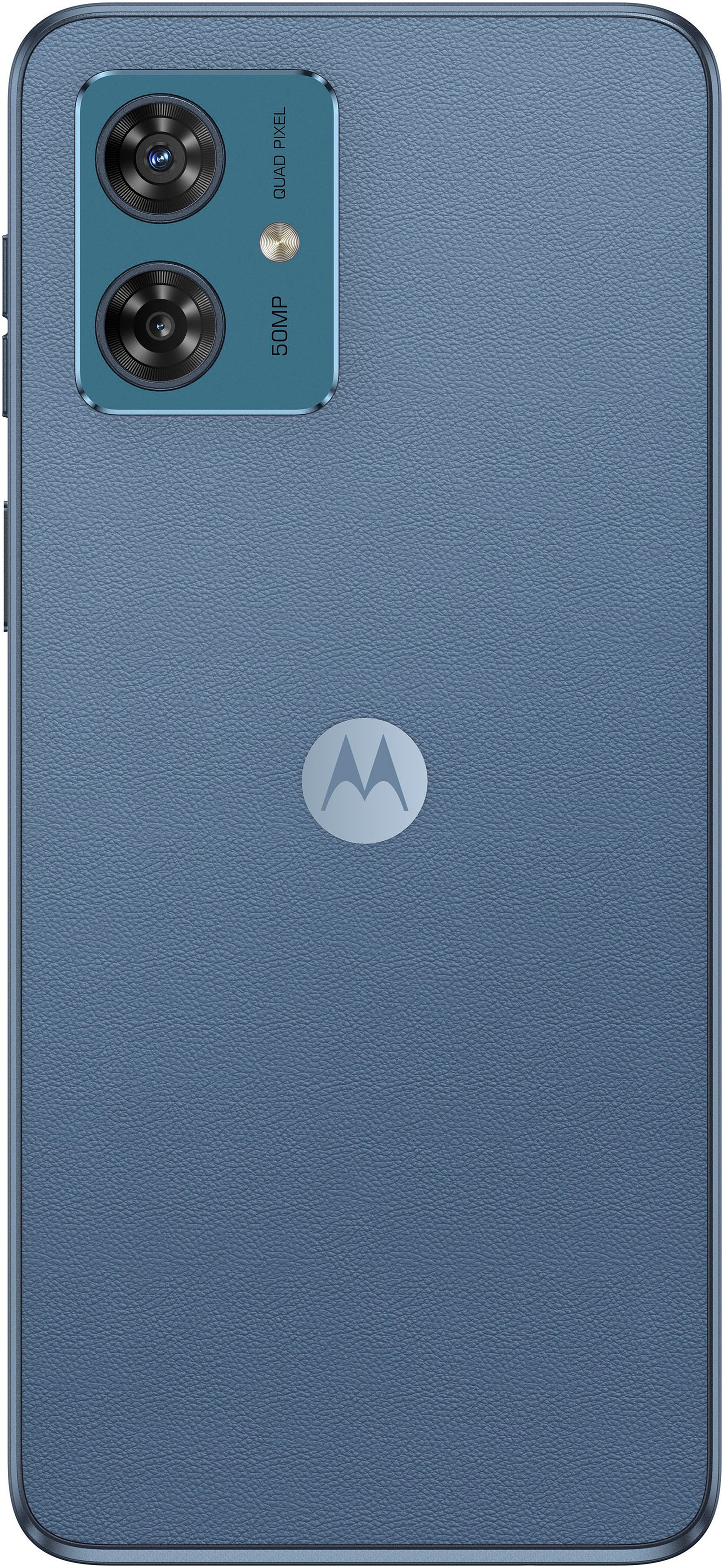 Motorola Smartphone »MOTOROLA moto g54«, indigo blue