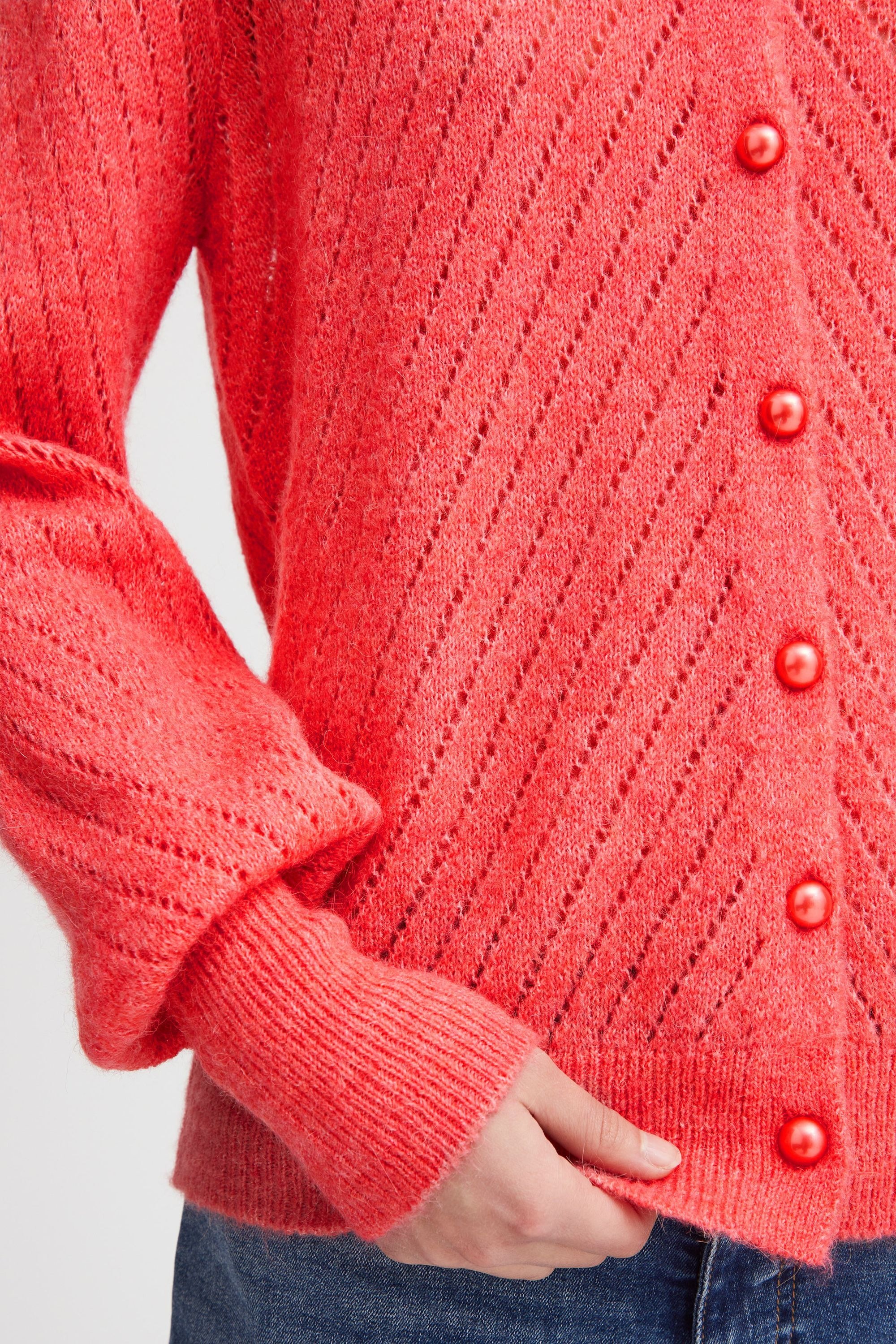 Ichi Strickjacke »Strickjacke IHKamara«