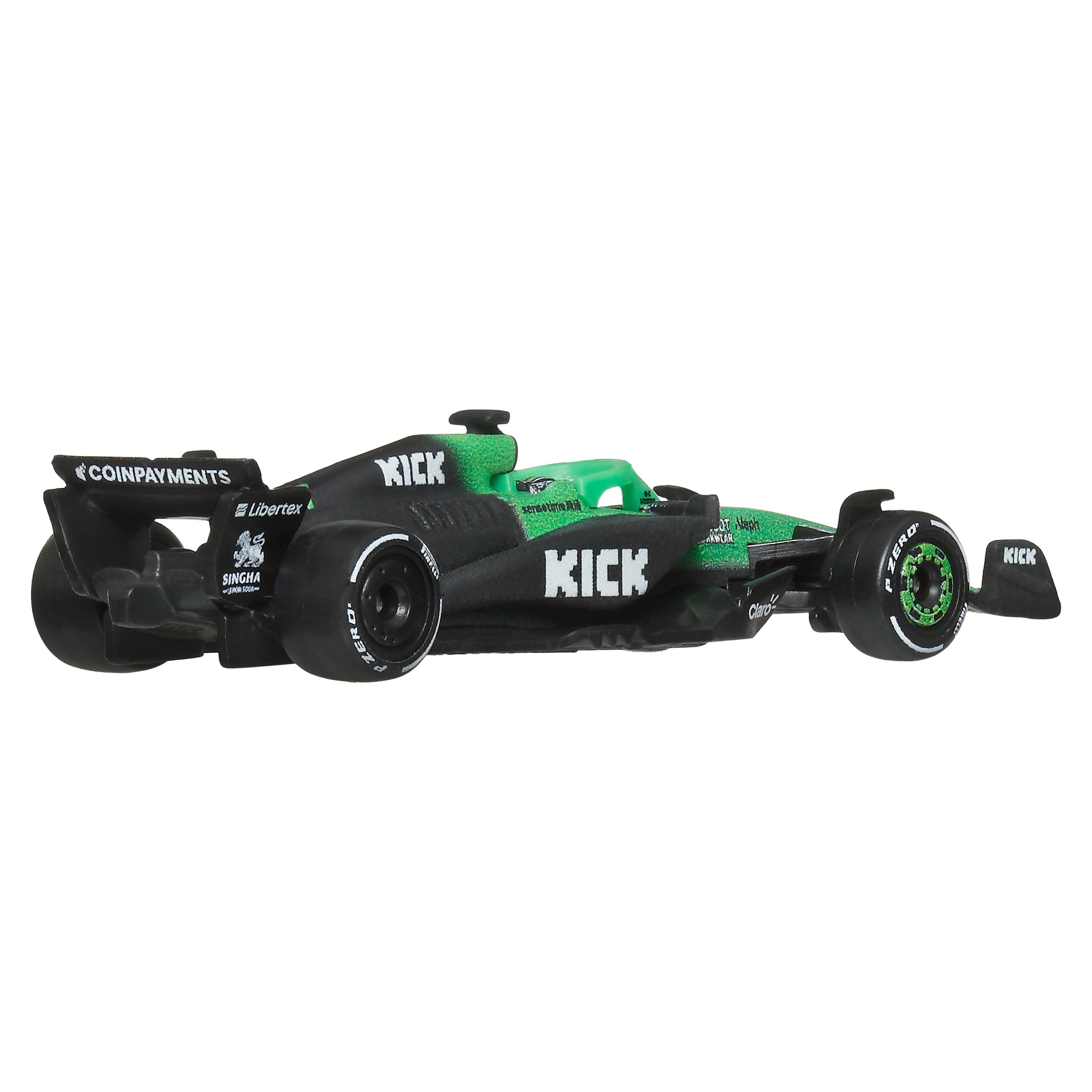 Hot Wheels Spielzeug-Auto »Hot Wheels Premium F1 - Team Sauber Driver 1«