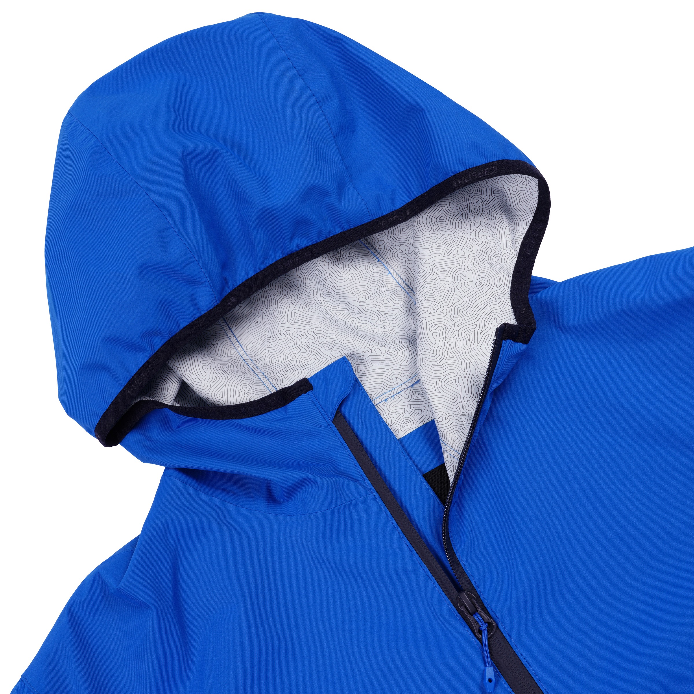 Icepeak Funktionsjacke »BROADLANDS«, mit Kapuze