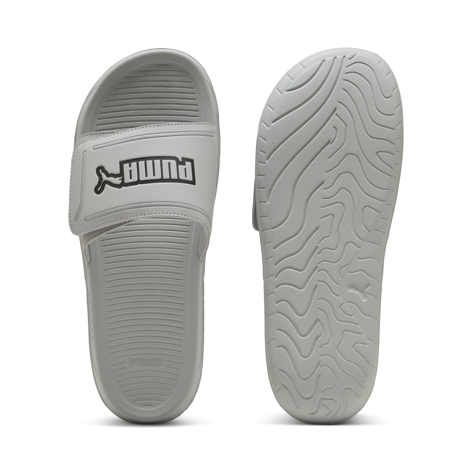 PUMA Badesandale »ROYALCAT COMFORT 2«  für Alltag und Freizeit, mit SOFTRIDE-Dämpfung, sportlicher Stil
