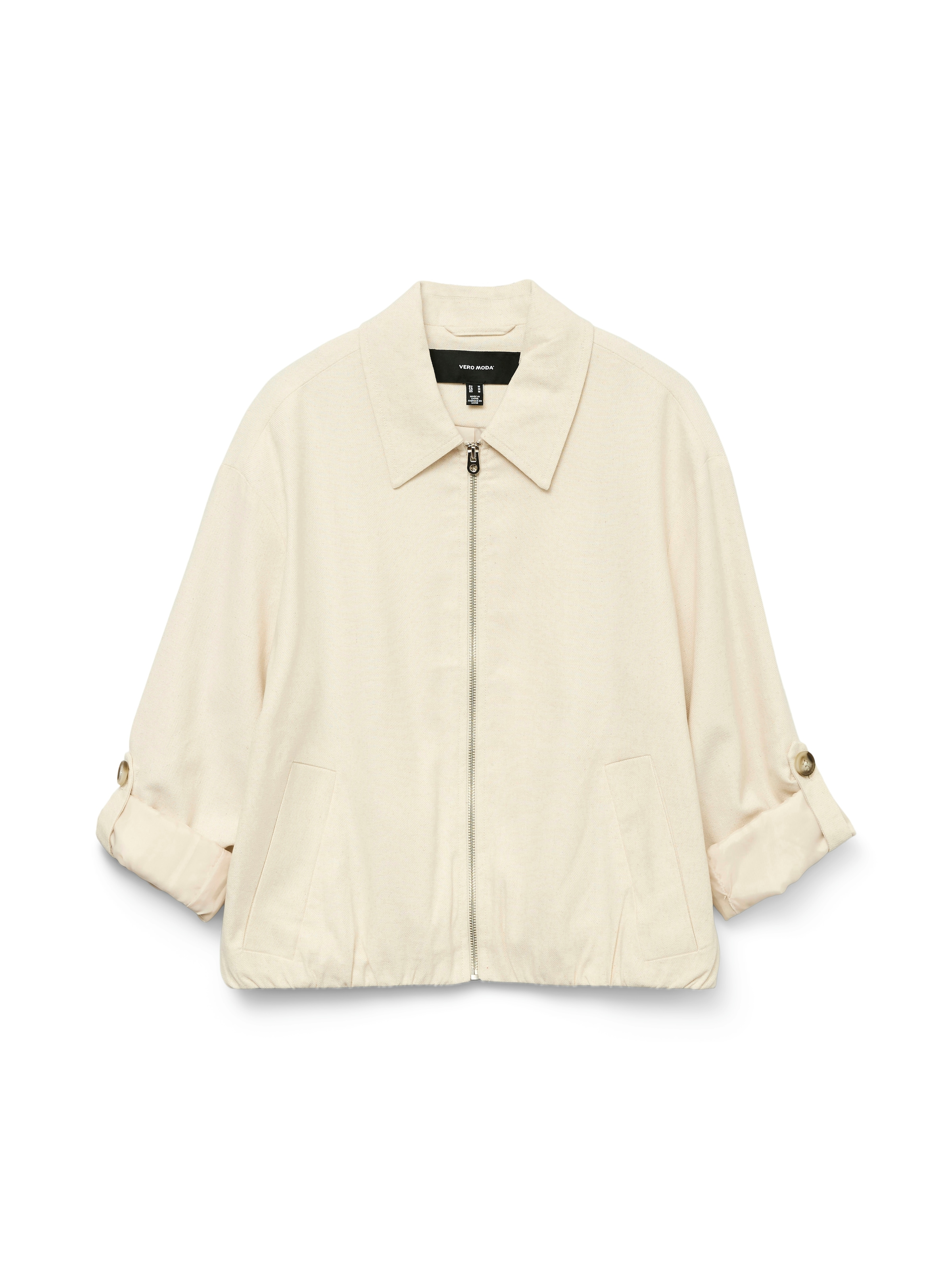 Vero Moda Outdoorjacke »VMANNA SHORT JACKET«