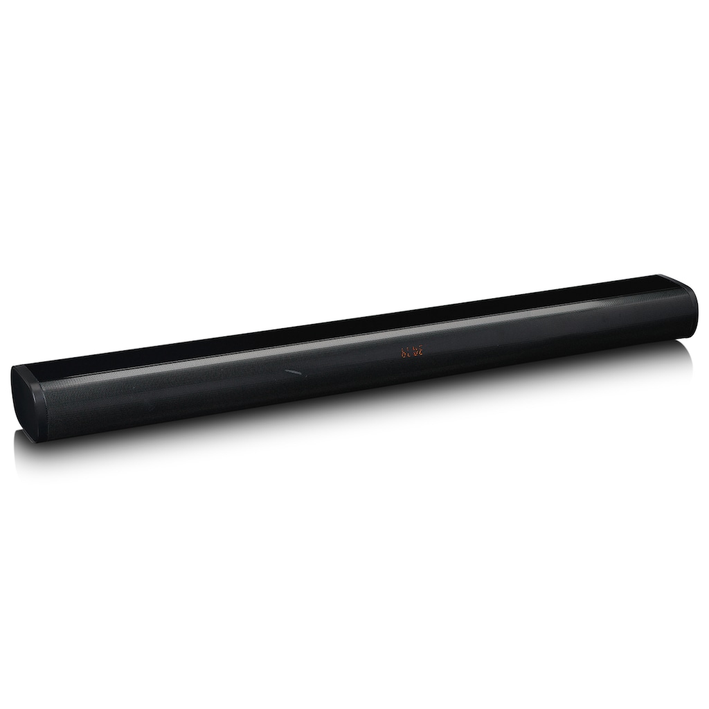 Lenco Soundbar »SBW-801BK Bluetooth-Soundbar«, (1 St.)